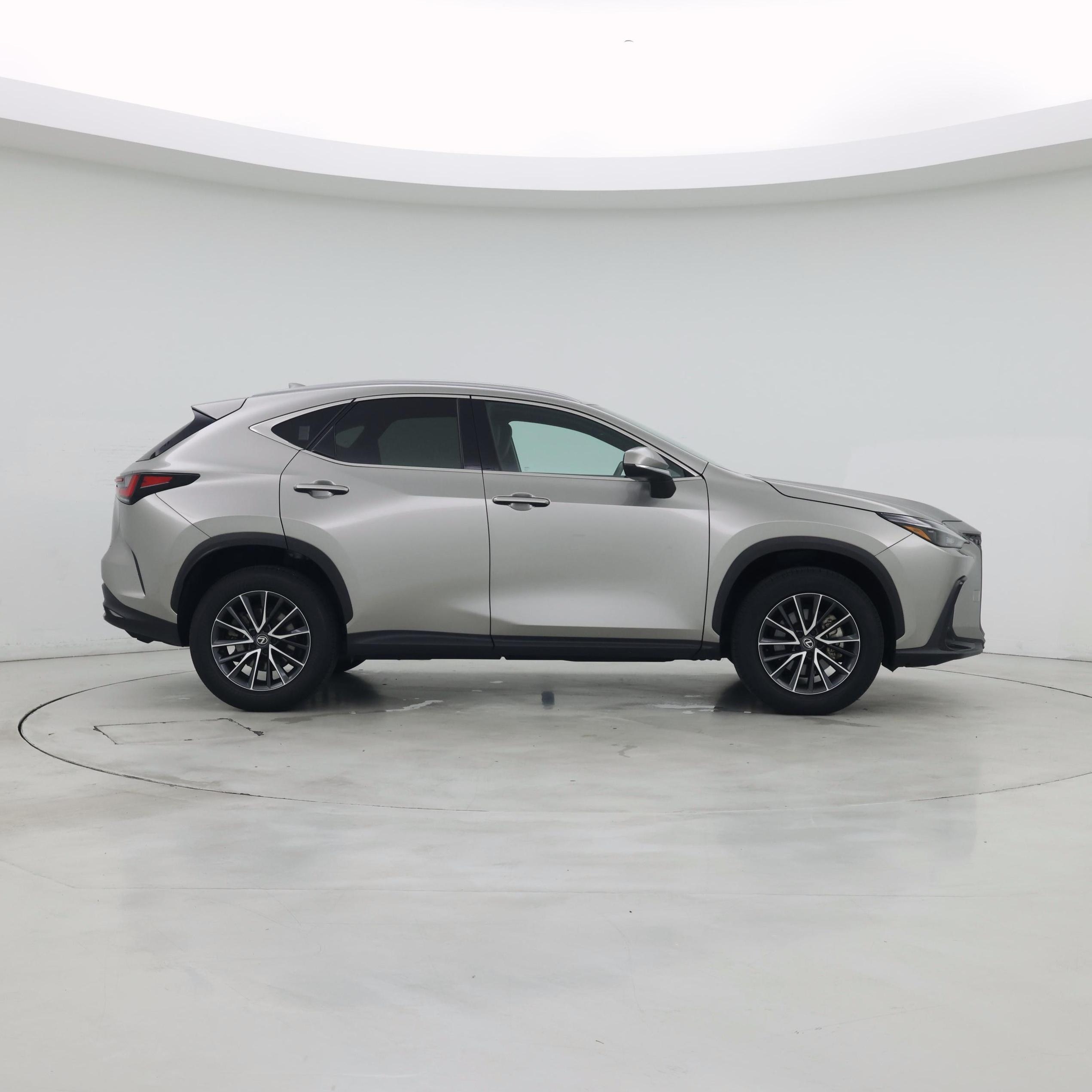Thumbnail: 2024 Lexus NX - 7