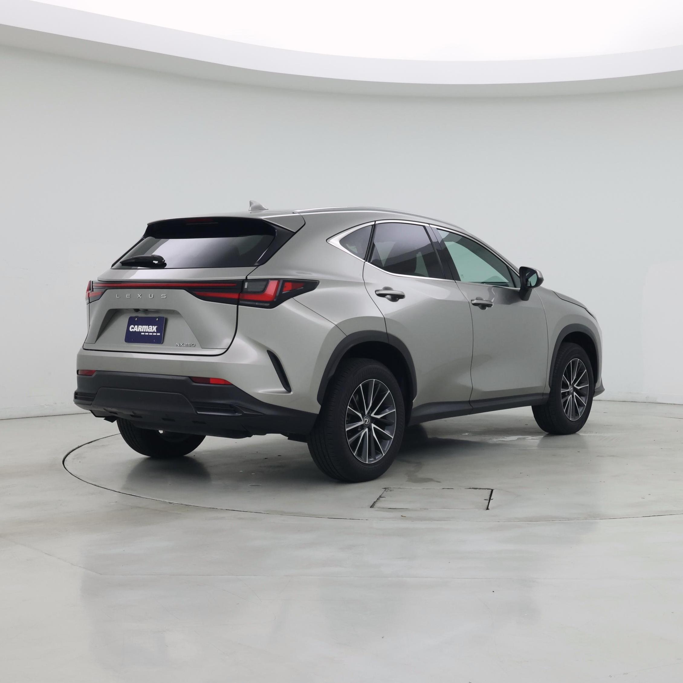 Thumbnail: 2024 Lexus NX - 8