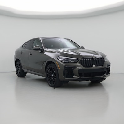 2023 BMW X6 xDrive40i