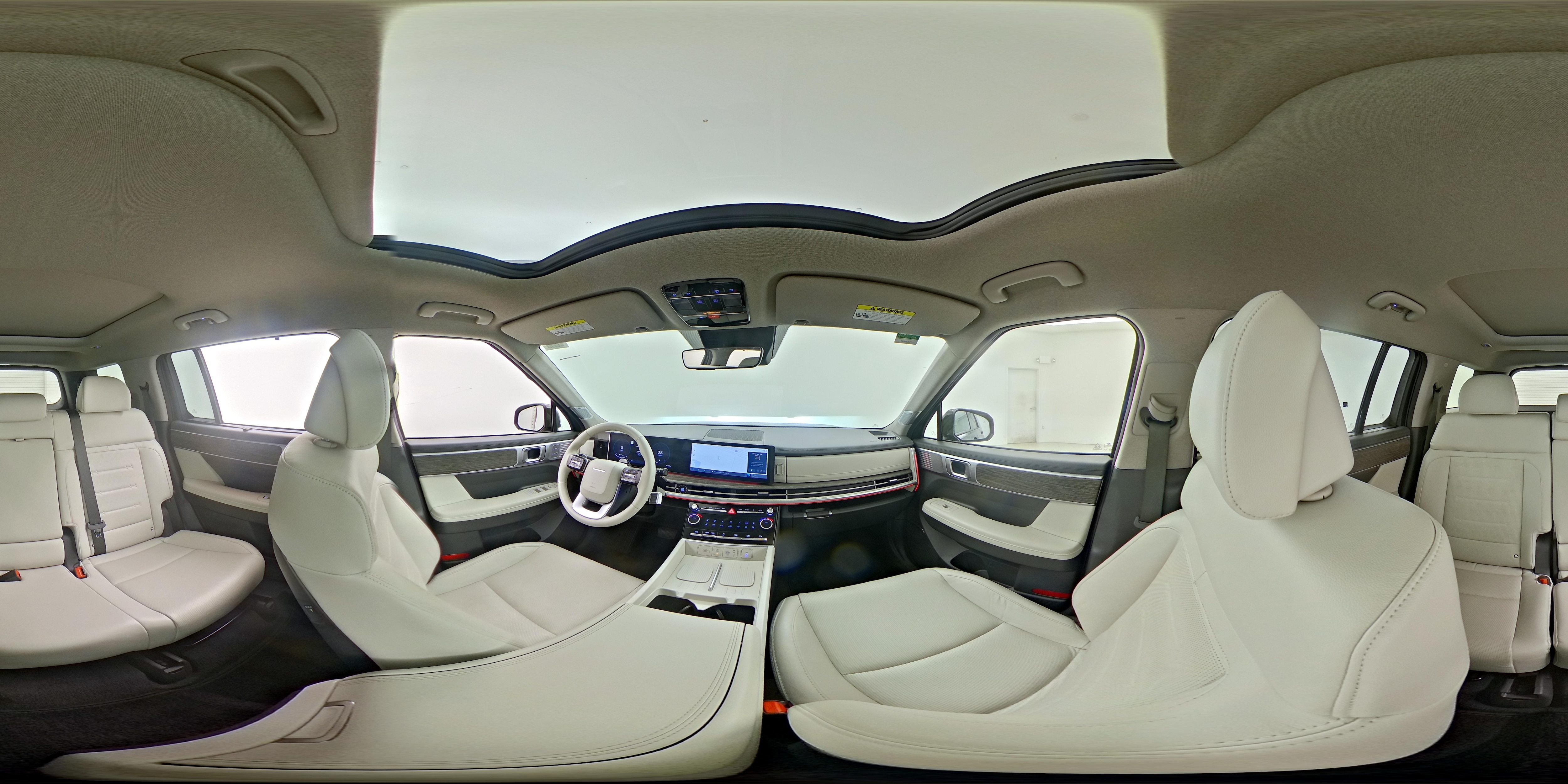 2024 Hyundai Santa Fe Limited - Photo 28