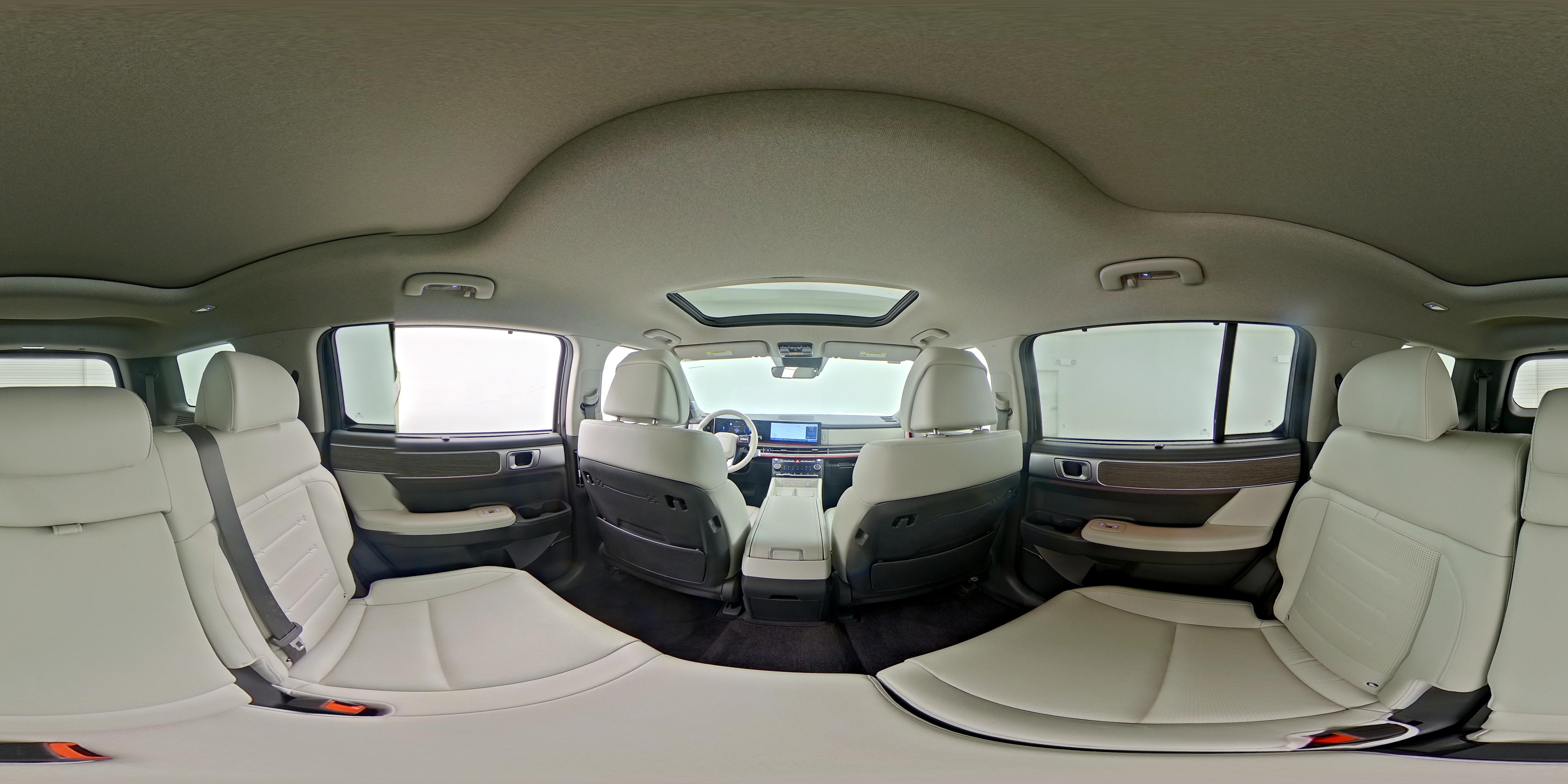 2024 Hyundai Santa Fe Limited - Photo 29
