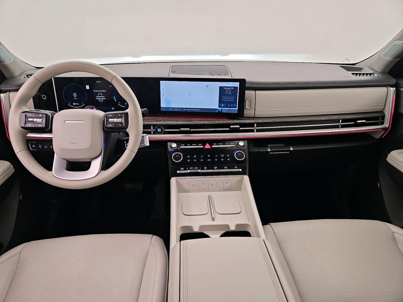 2024 Hyundai Santa Fe Limited - Photo 10