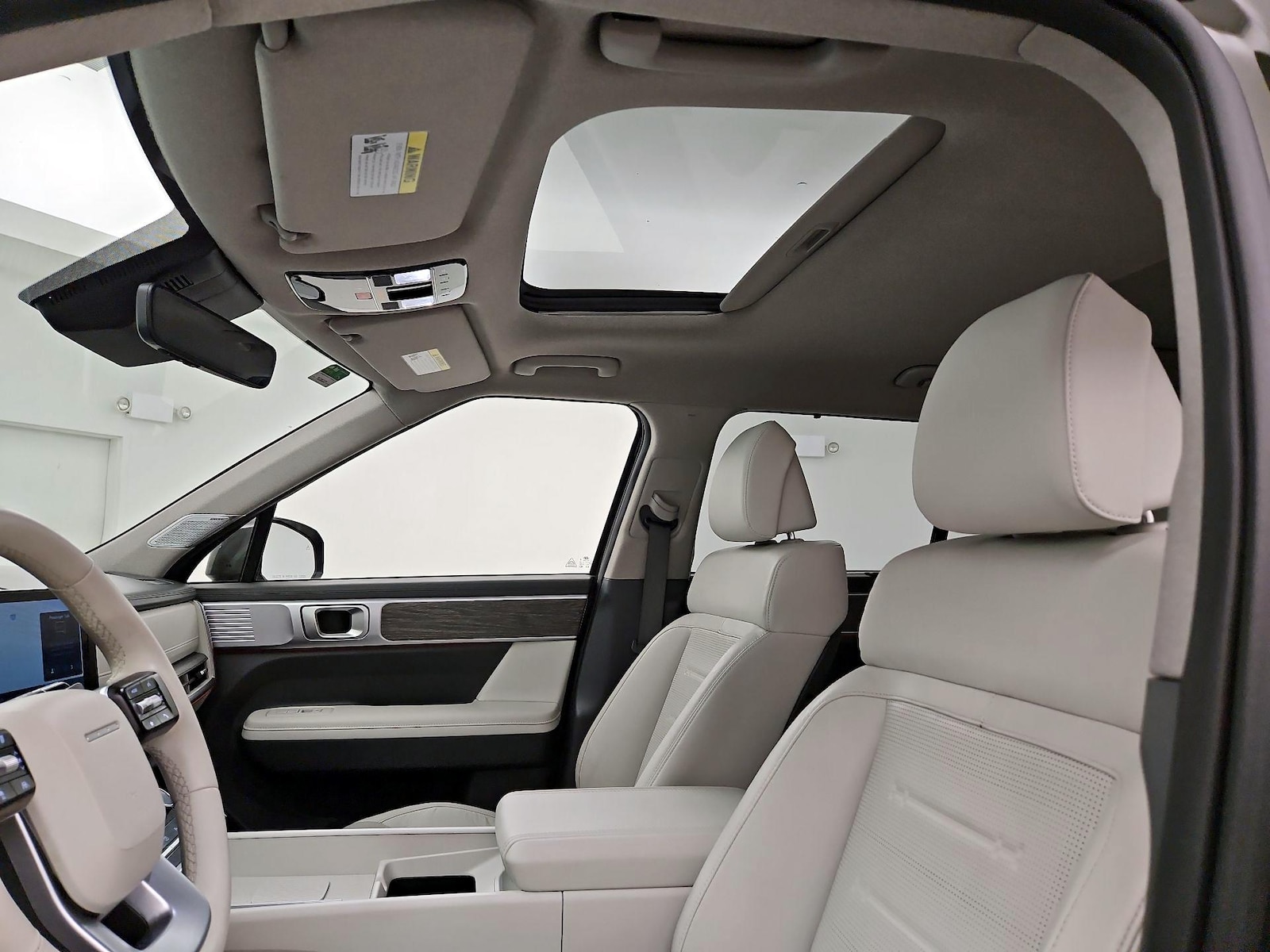 2024 Hyundai Santa Fe Limited - Photo 21