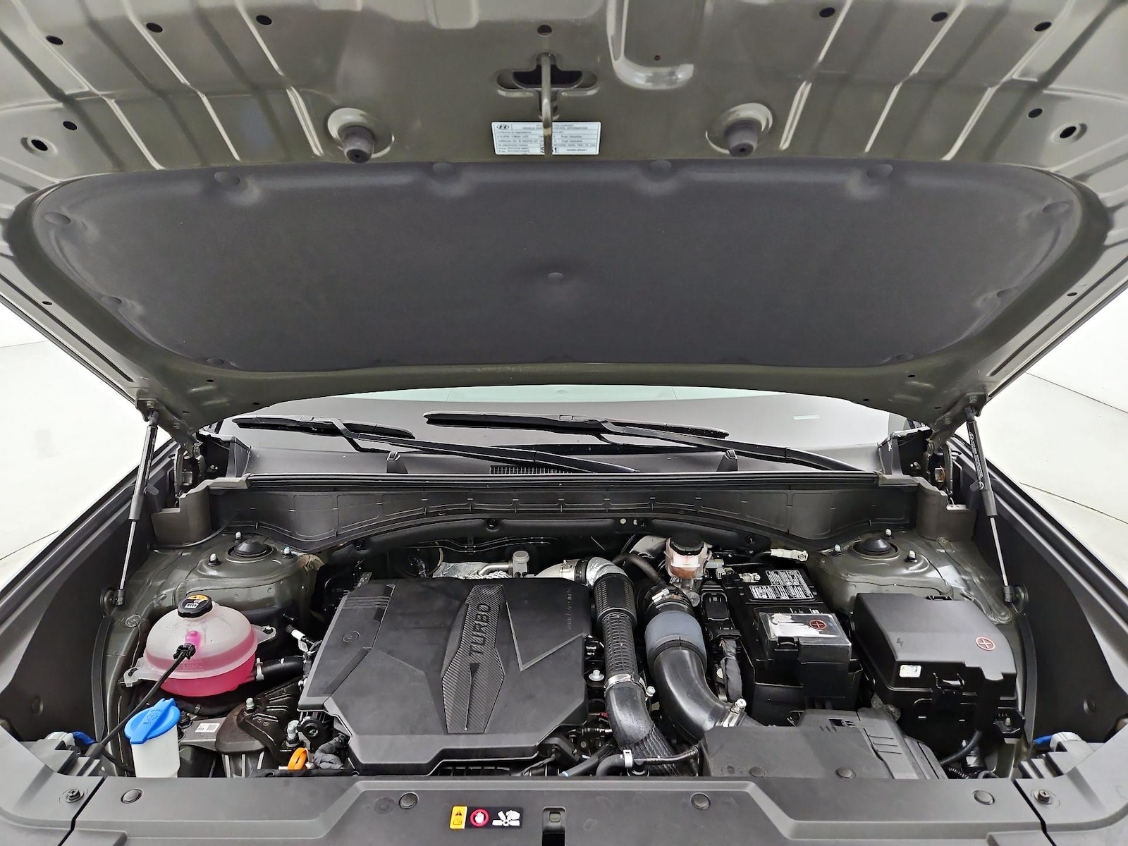 2024 Hyundai Santa Fe Limited - Photo 26