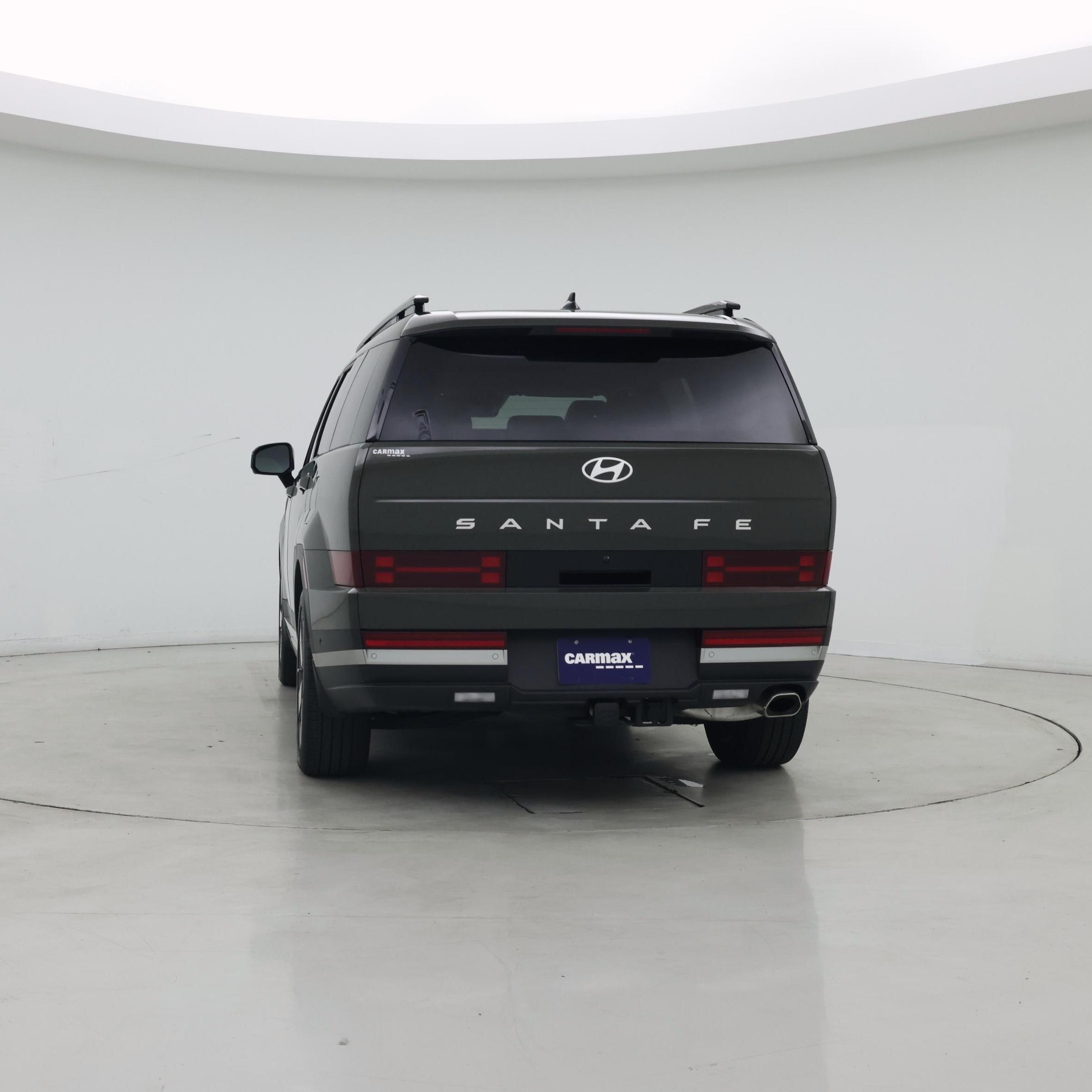 Thumbnail: 2024 Hyundai Santa Fe - 6