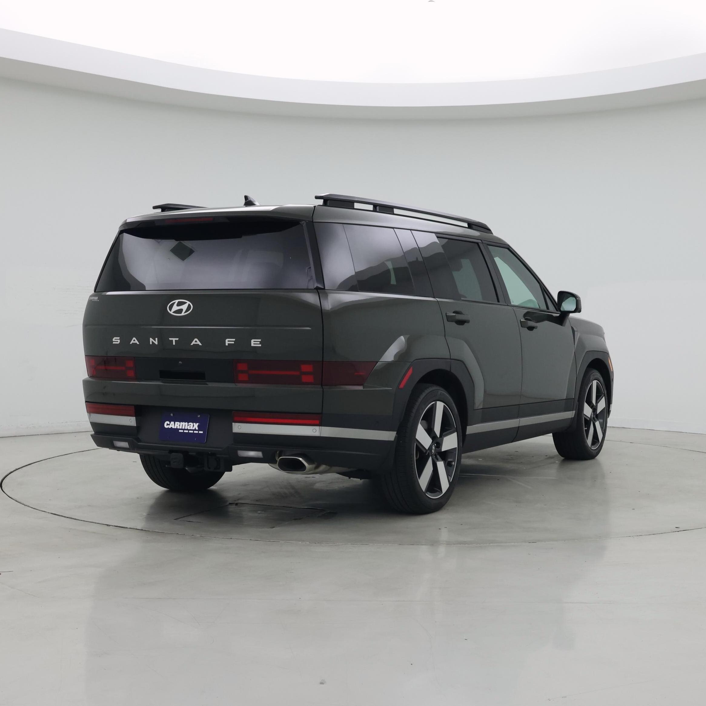 Thumbnail: 2024 Hyundai Santa Fe - 8