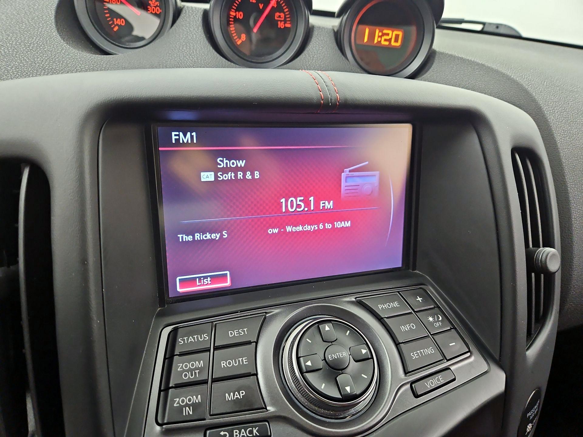 Thumbnail: 2020 Nissan Z - 16