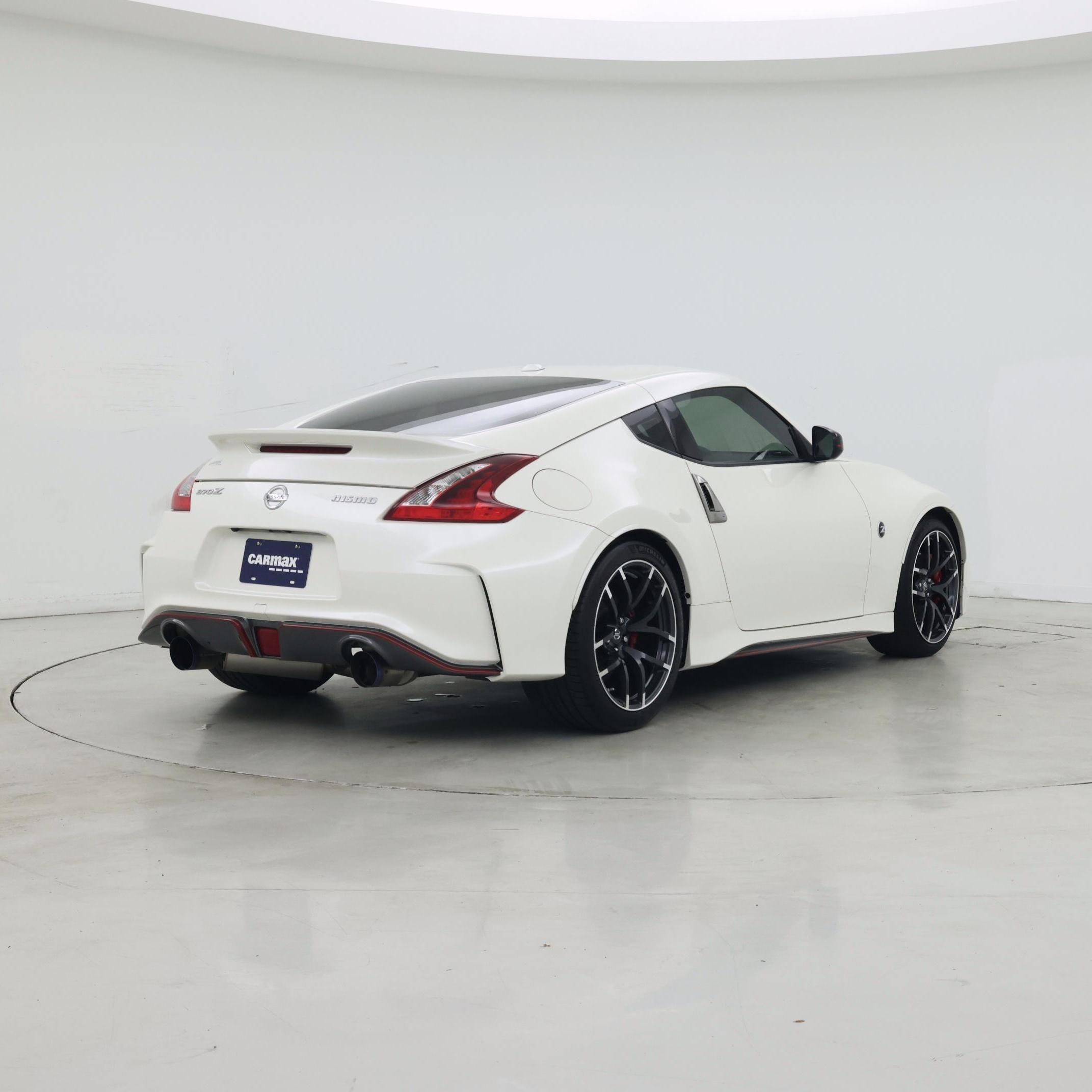 Thumbnail: 2020 Nissan Z - 8