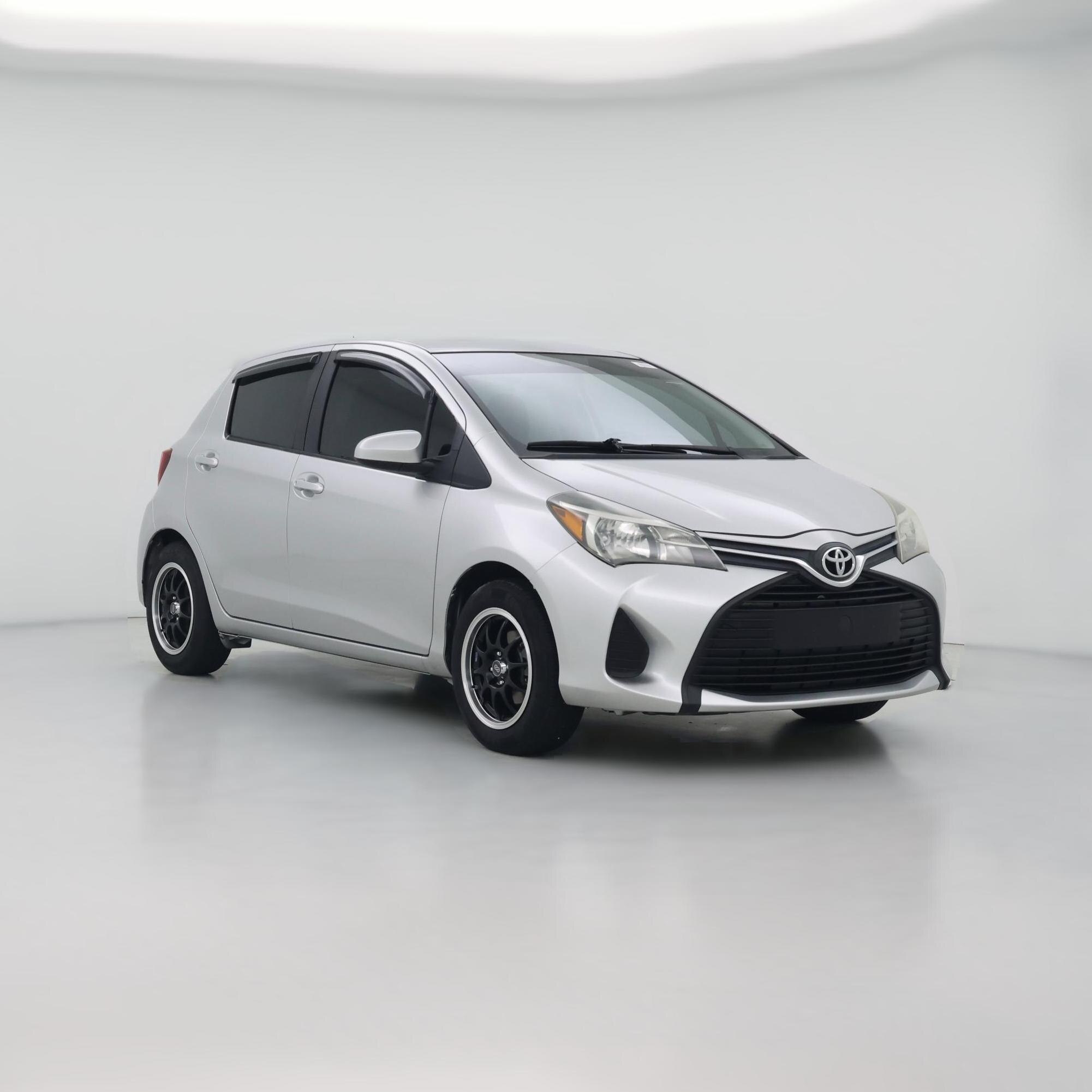 Thumbnail: 2015 Toyota Yaris - 1