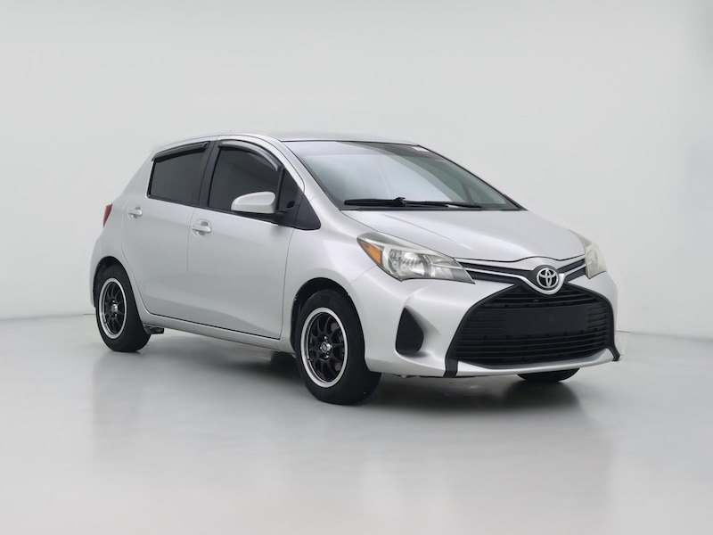 2015 Toyota Yaris L -
                  Fort Lauderdale, FL