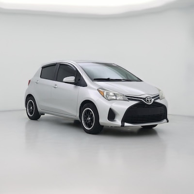 2015 Toyota Yaris L
