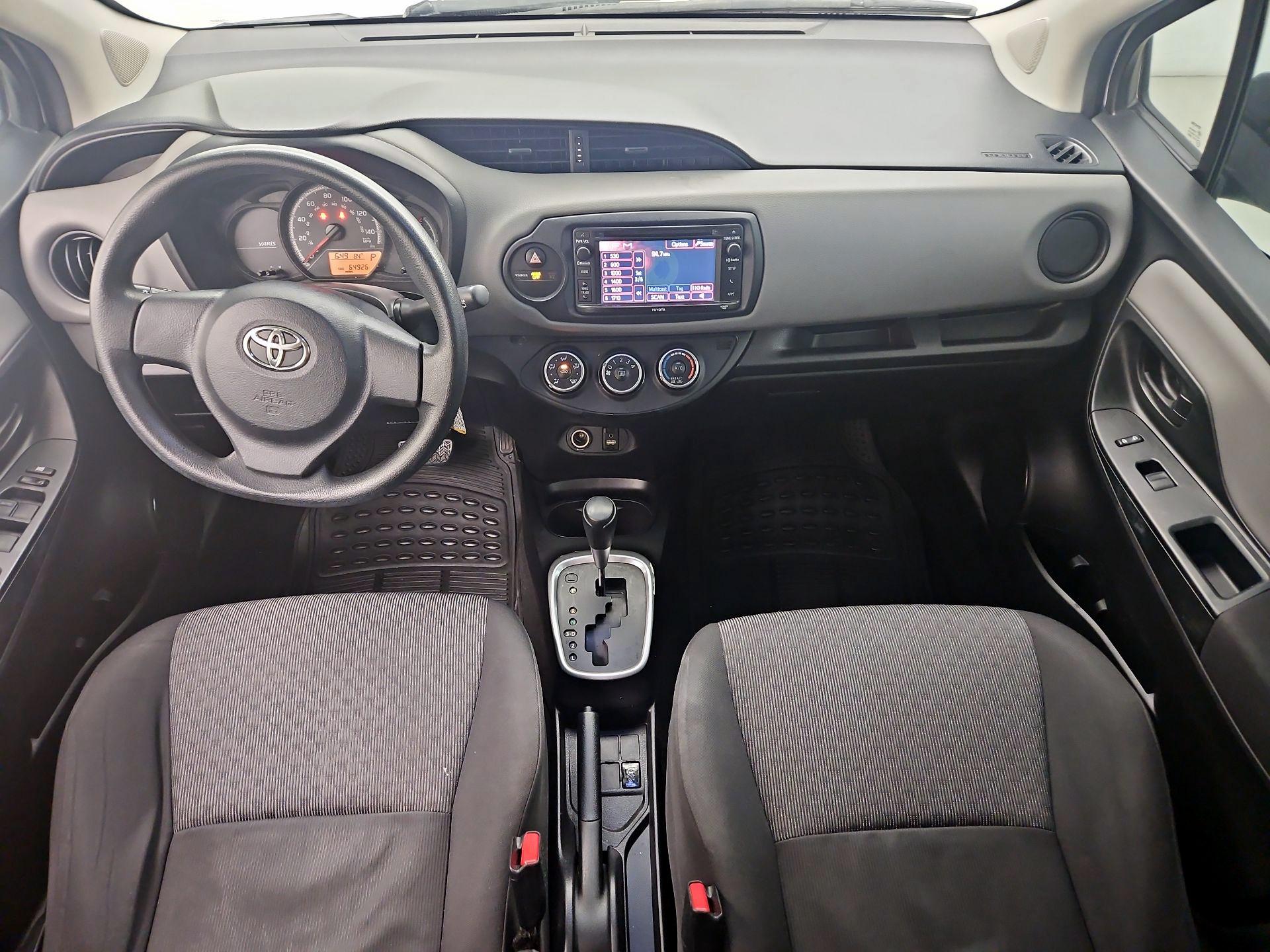 Thumbnail: 2015 Toyota Yaris - 9