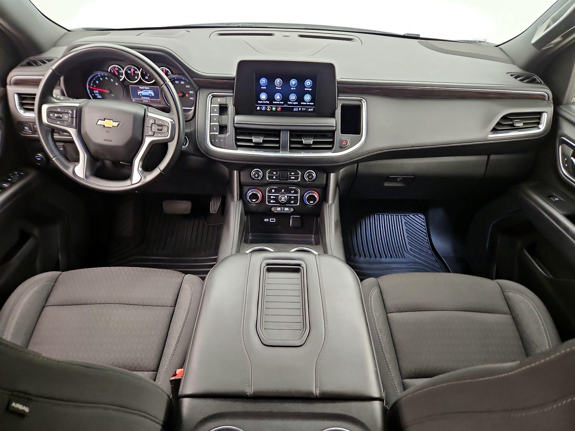 Thumbnail: 2023 Chevrolet Tahoe - 9