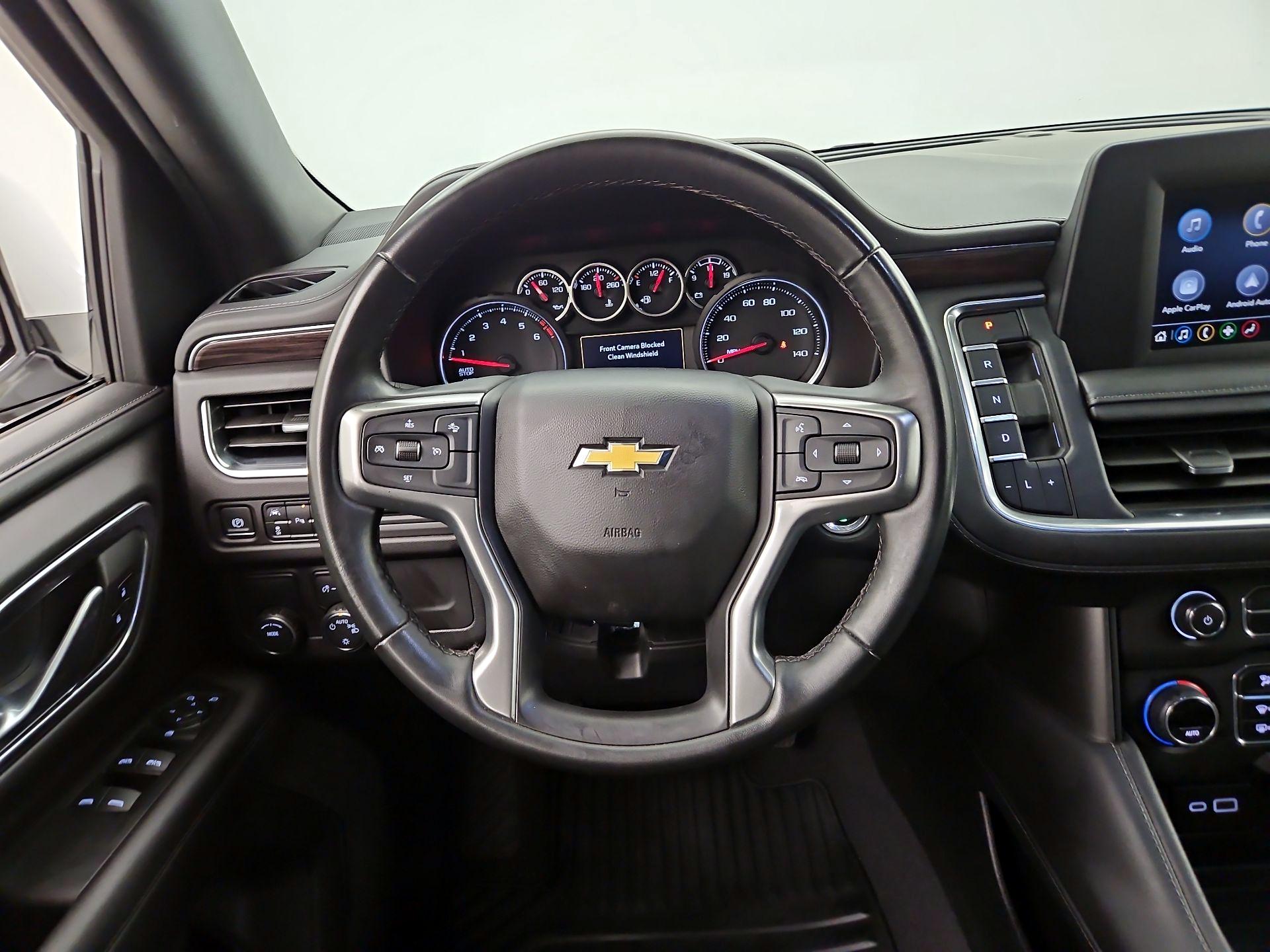 Thumbnail: 2023 Chevrolet Tahoe - 10