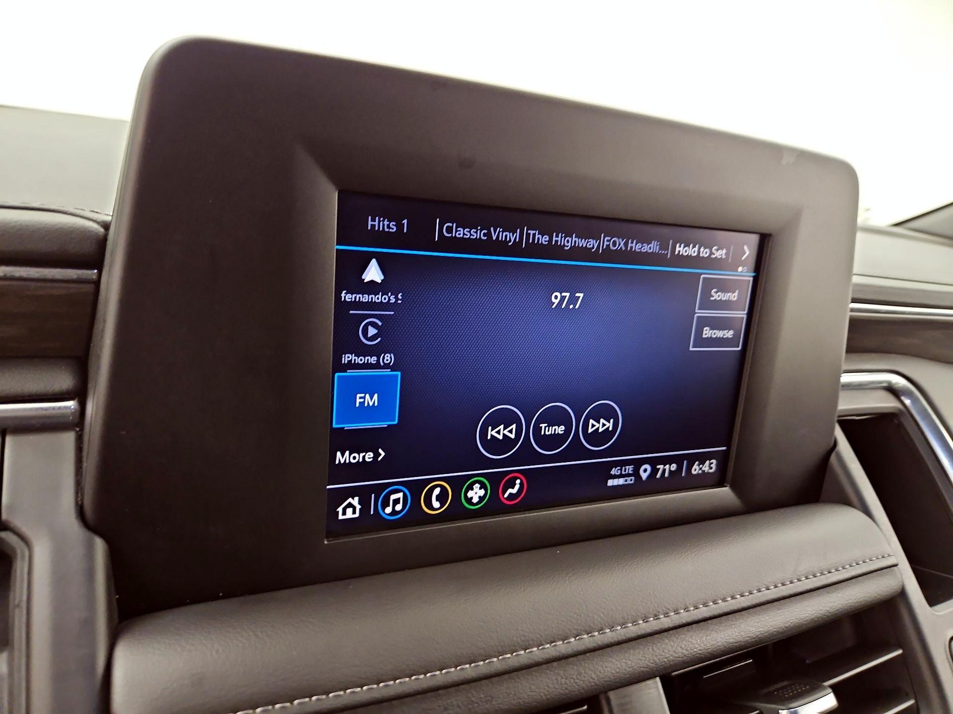 Thumbnail: 2023 Chevrolet Tahoe - 14