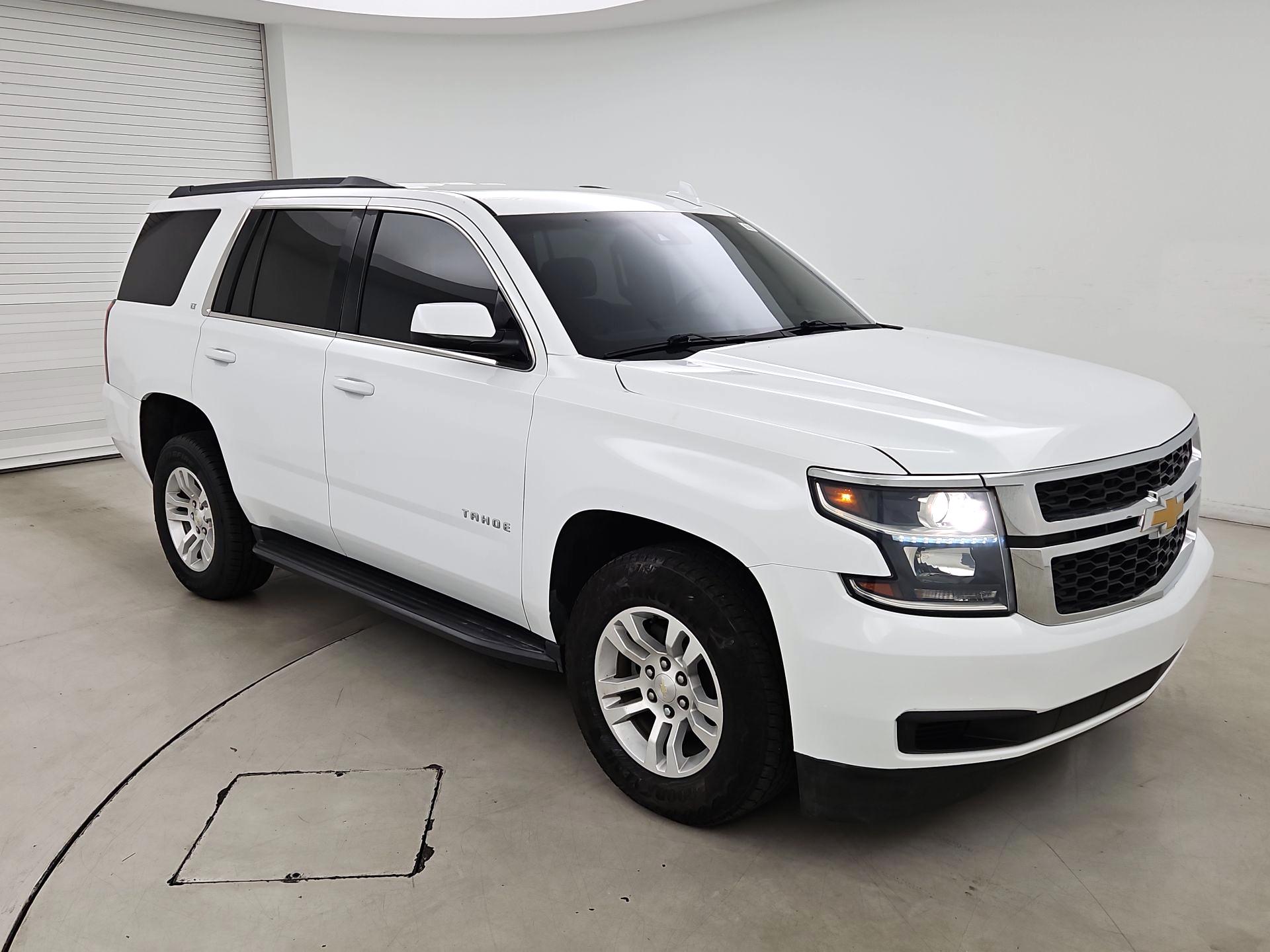 Thumbnail: 2019 Chevrolet Tahoe - 1