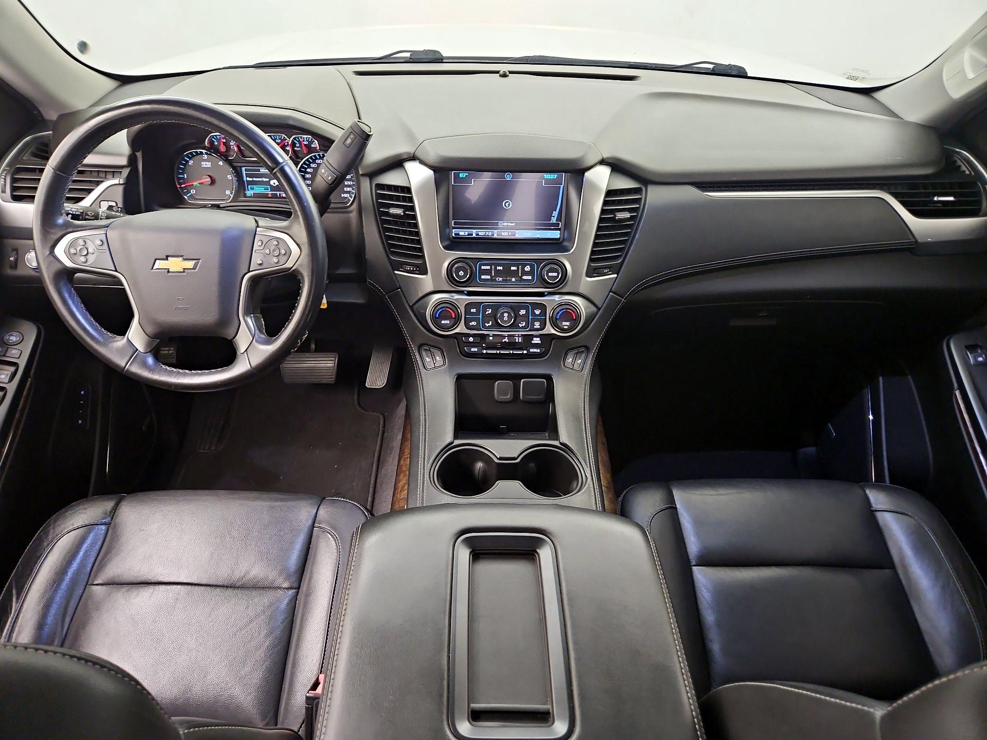 Thumbnail: 2019 Chevrolet Tahoe - 8