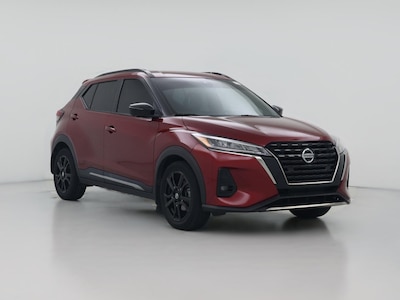 2021 Nissan Kicks SR