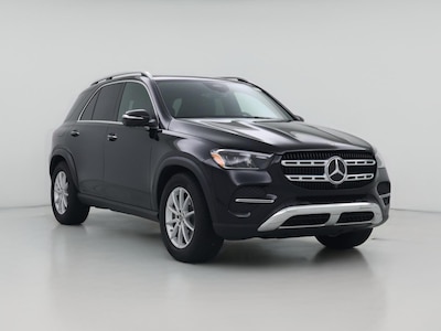 2025 Mercedes-Benz GLE350