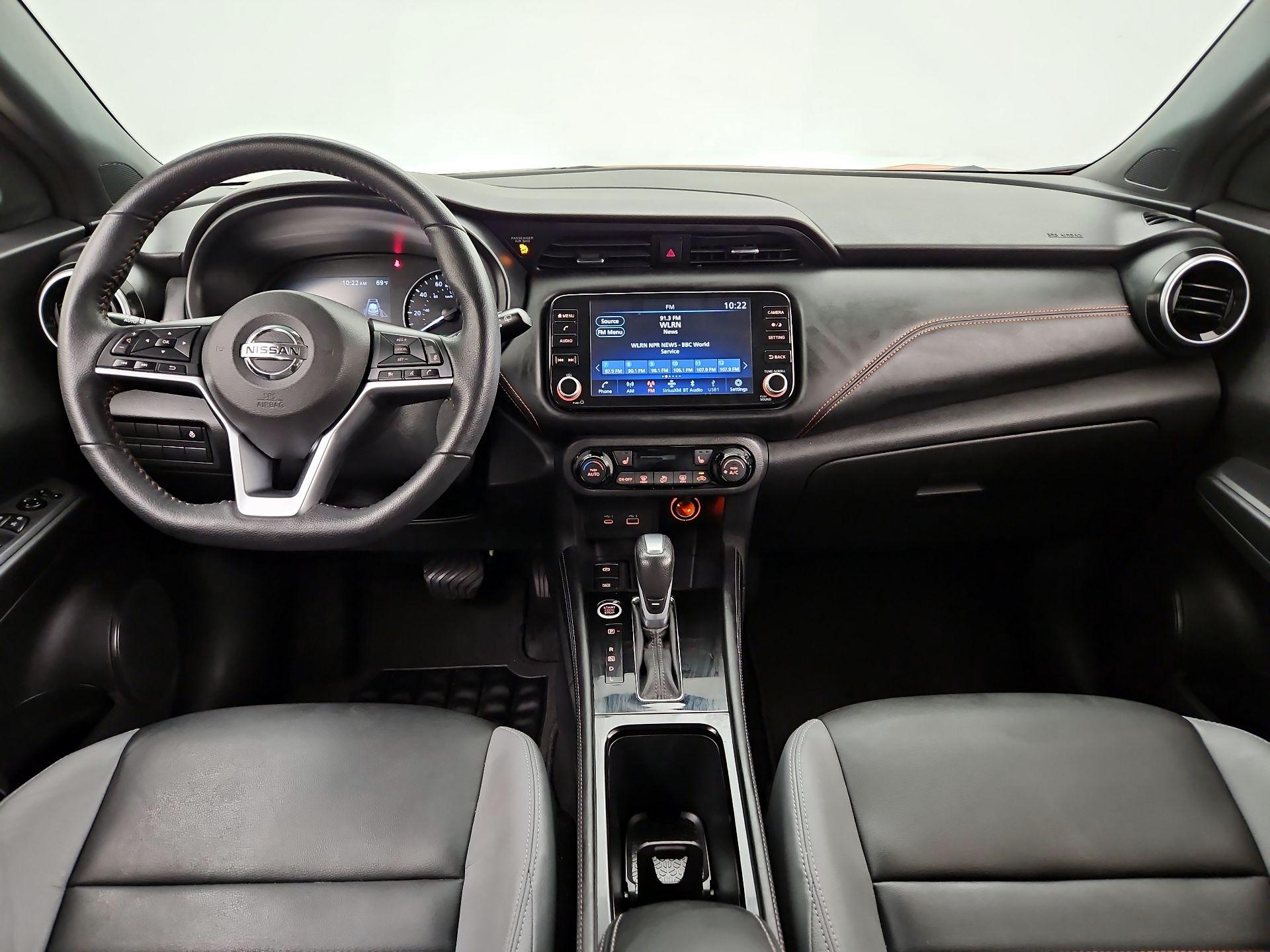 Thumbnail: 2021 Nissan Kicks - 9