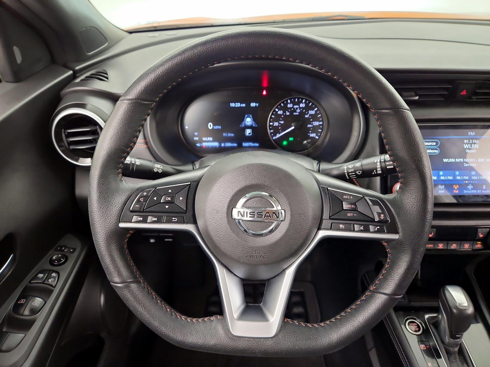 Thumbnail: 2021 Nissan Kicks - 10