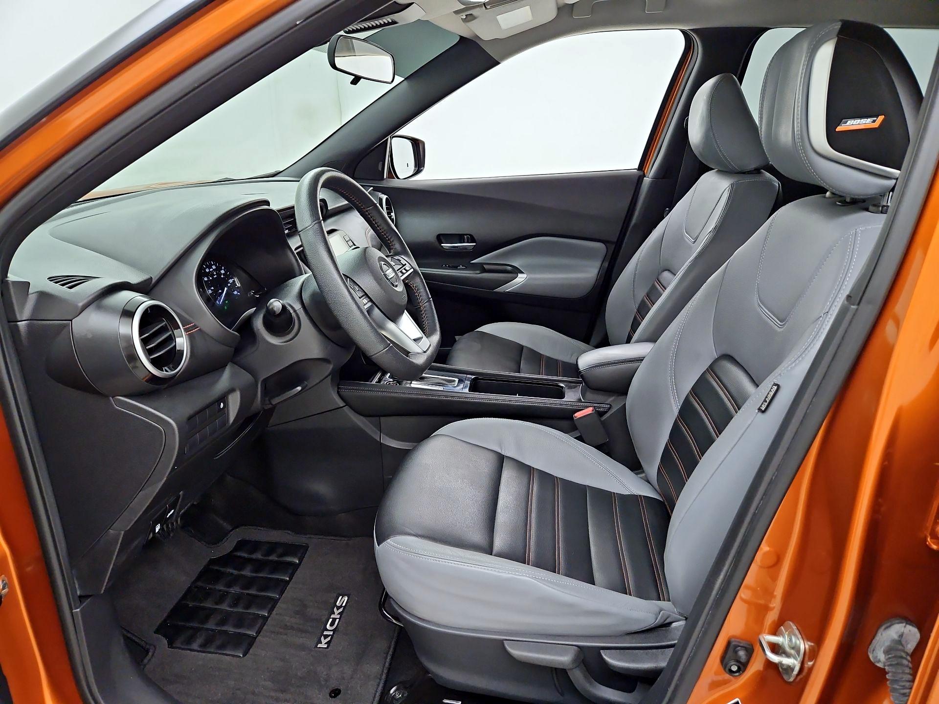 Thumbnail: 2021 Nissan Kicks - 11