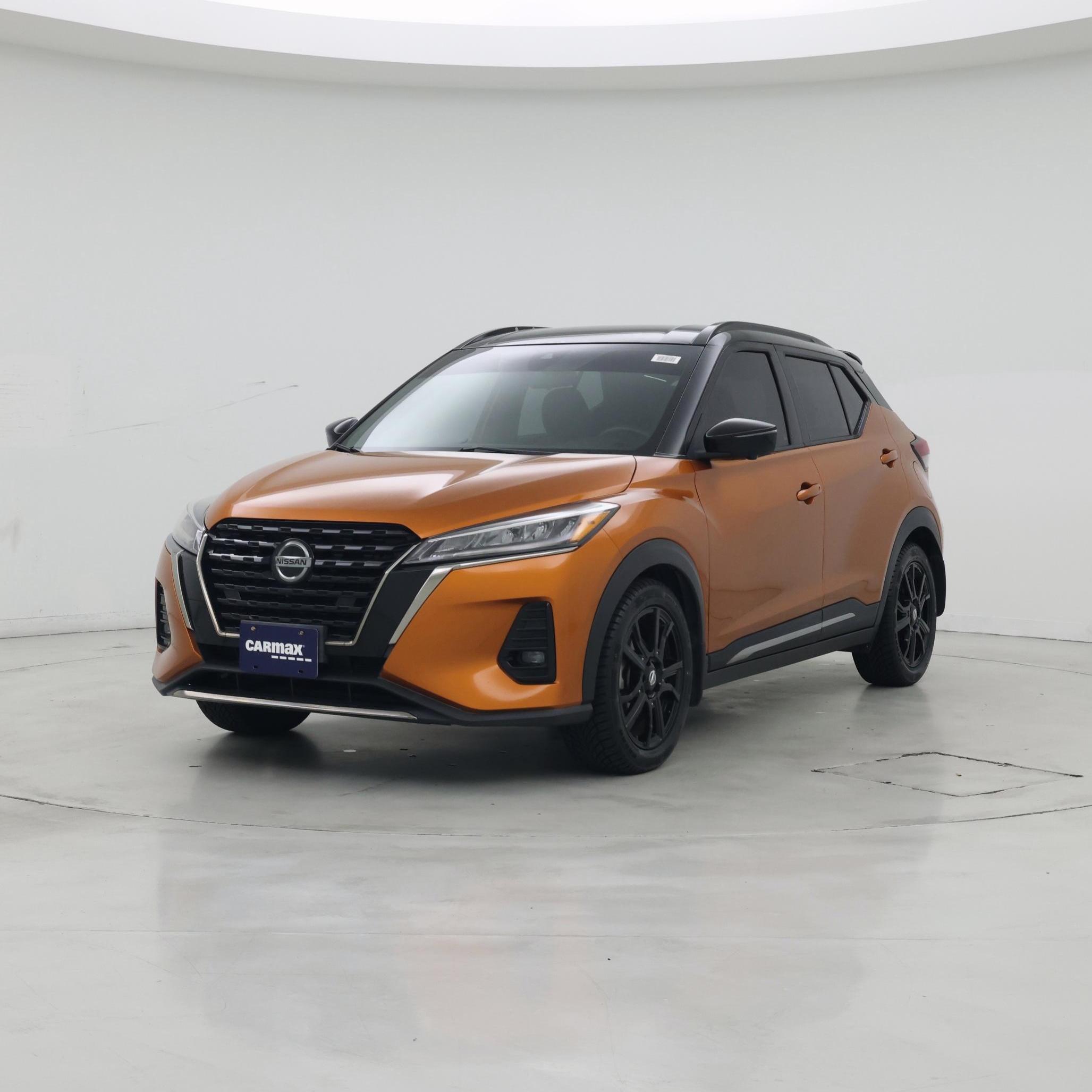 Thumbnail: 2021 Nissan Kicks - 4