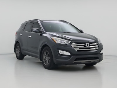 2014 Hyundai Santa Fe Sport