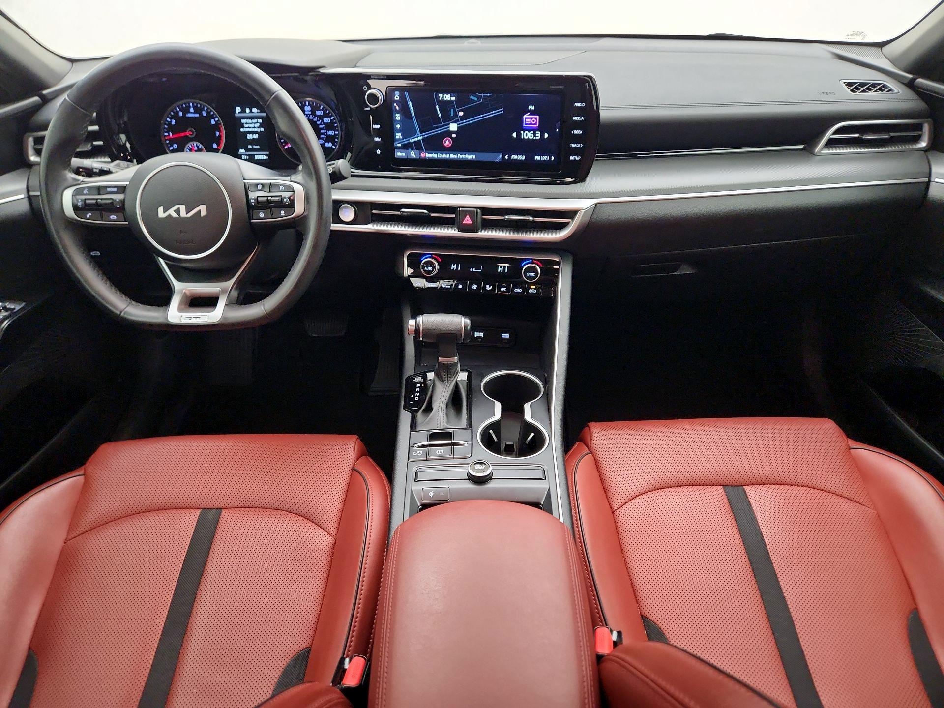 Thumbnail: 2023 Kia K5 - 9