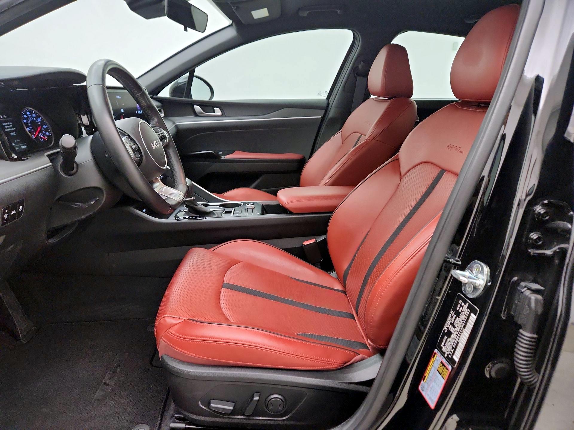 Thumbnail: 2023 Kia K5 - 11