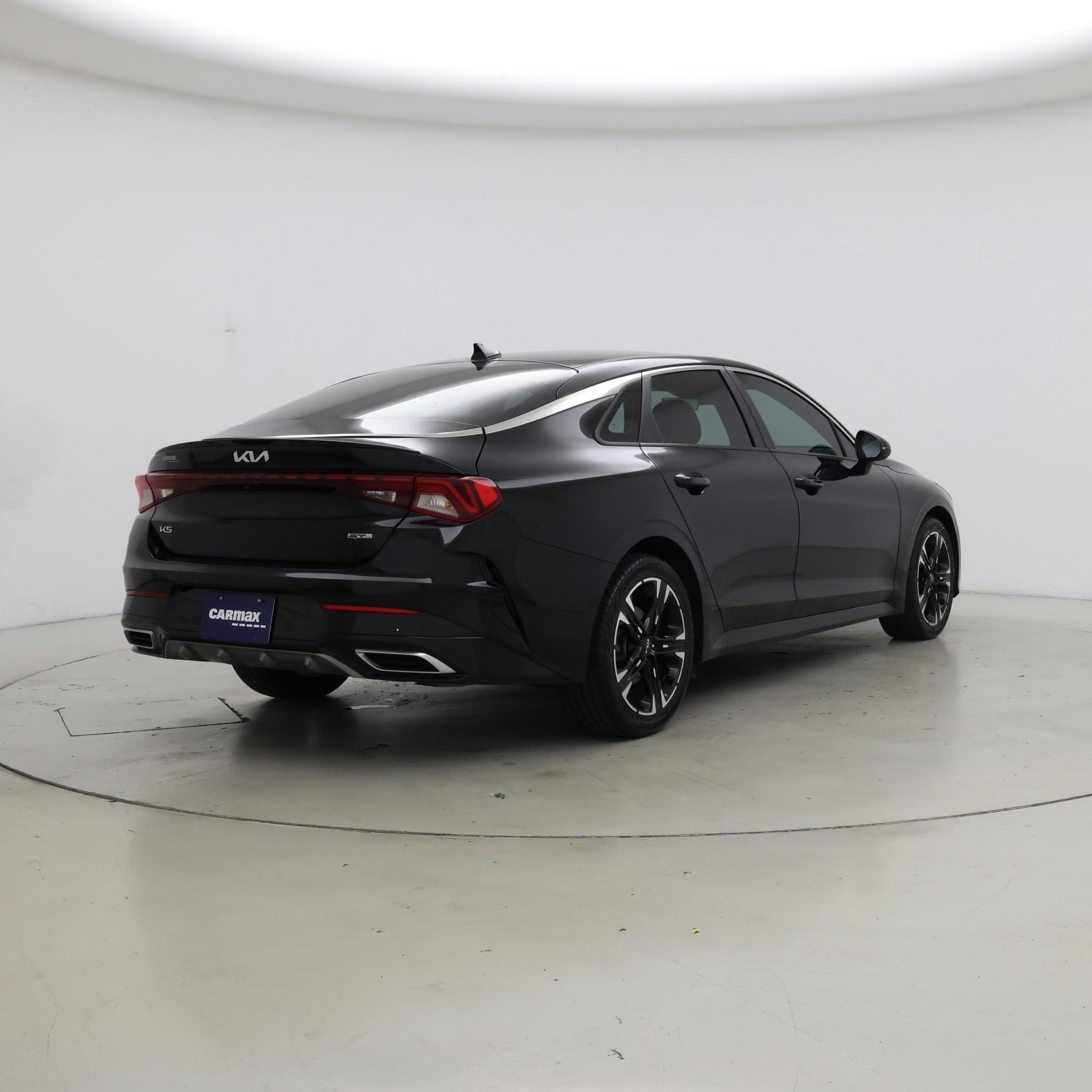 Thumbnail: 2023 Kia K5 - 8