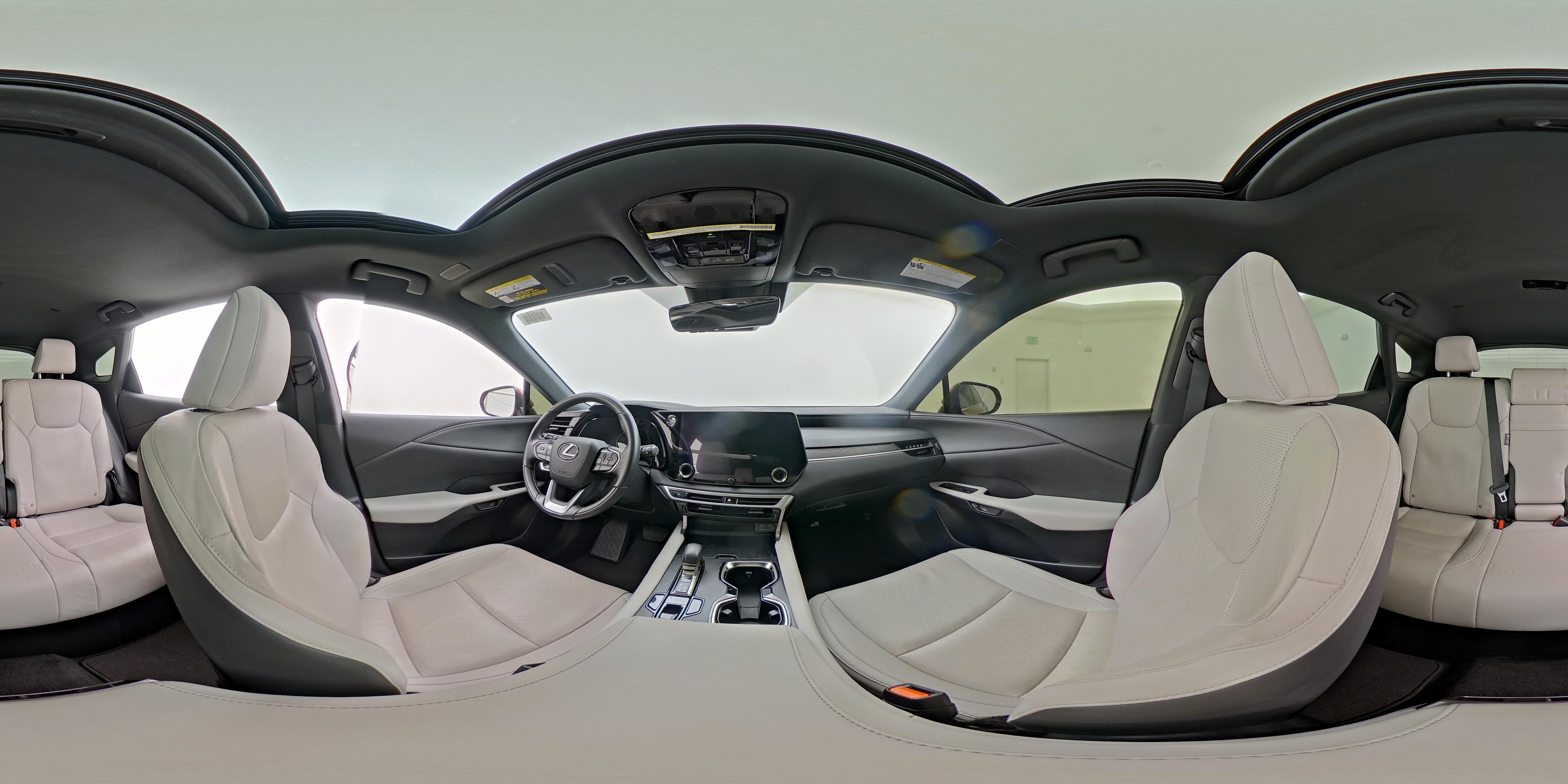 2023 Lexus RX 350 - Photo 26