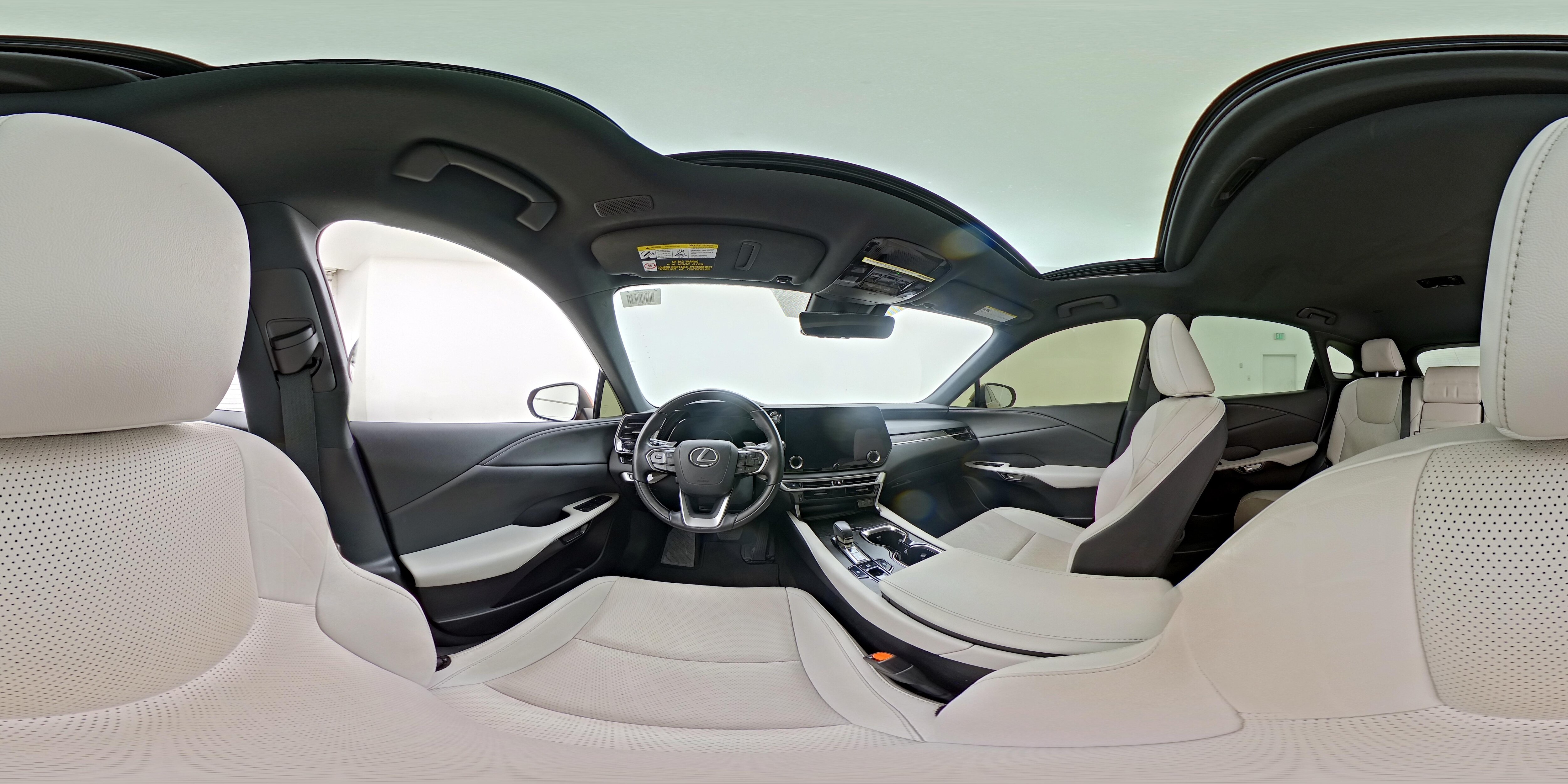 2023 Lexus RX 350 - Photo 28