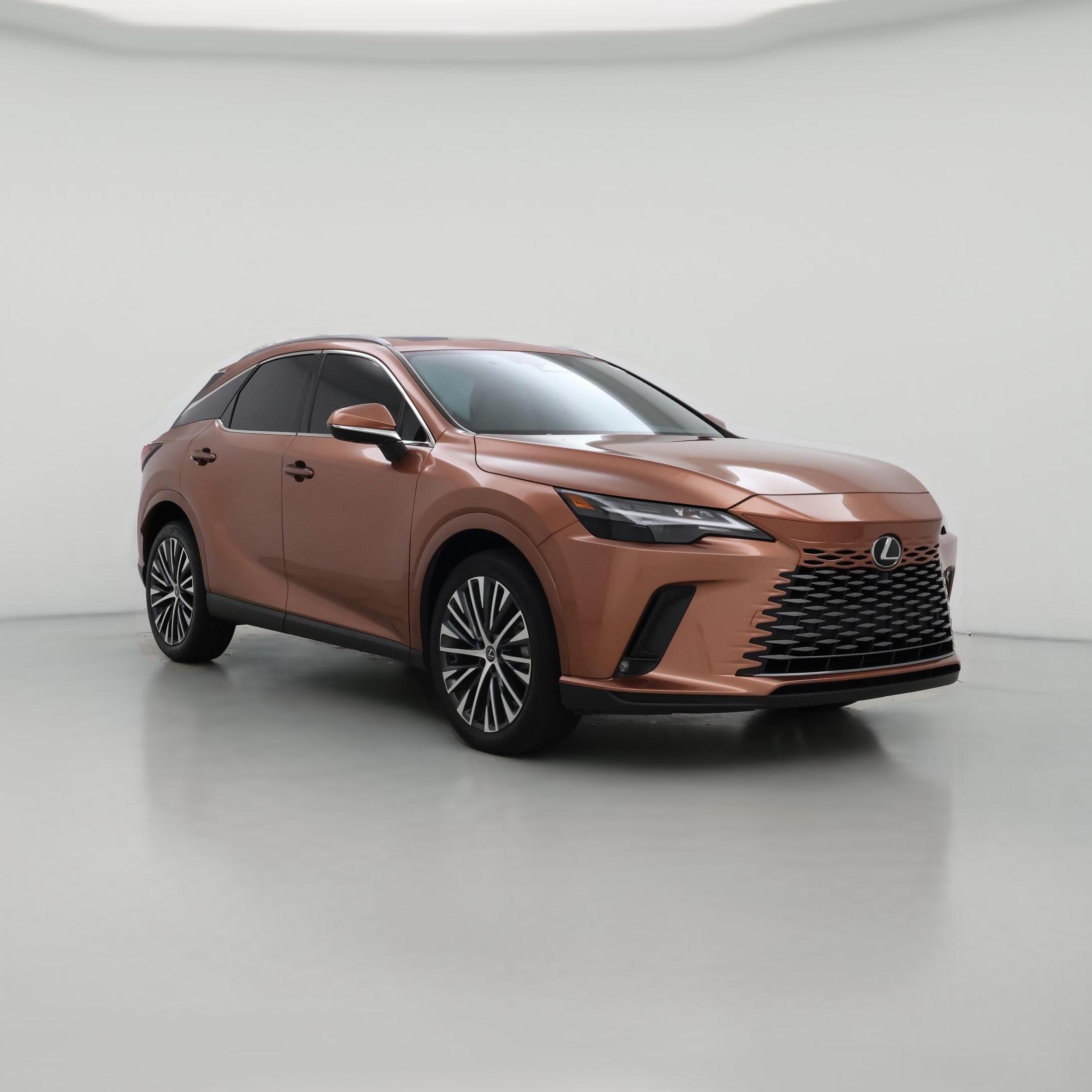 Thumbnail: 2023 Lexus RX - 1
