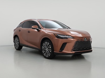 2023 Lexus RX 350 Premium Plus