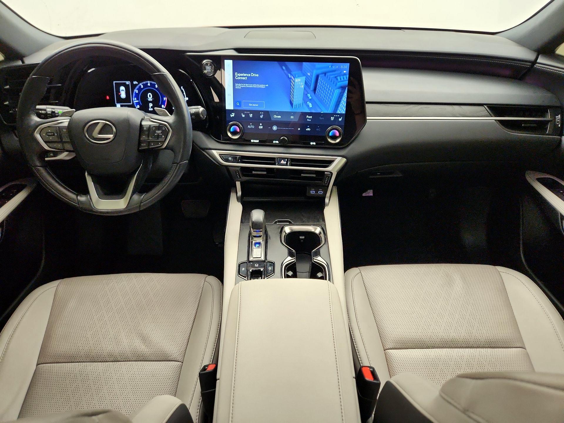 Thumbnail: 2023 Lexus RX - 9