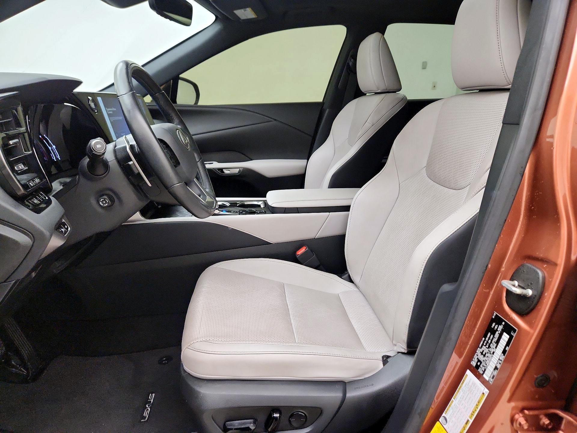 Thumbnail: 2023 Lexus RX - 11