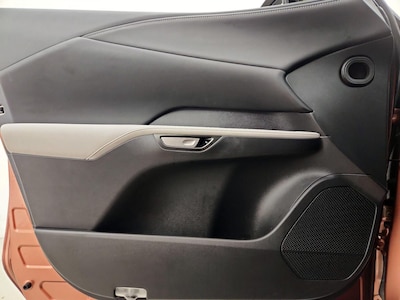 Driver Door Panel