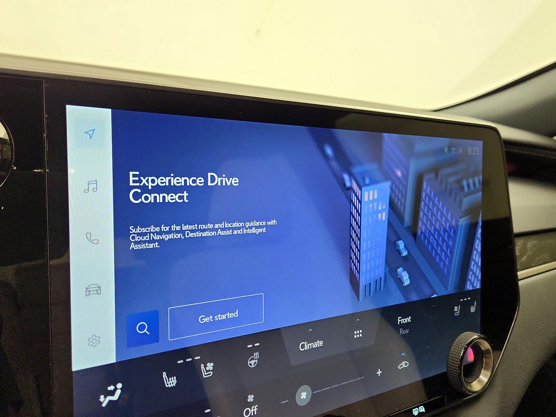 Thumbnail: 2023 Lexus RX - 14