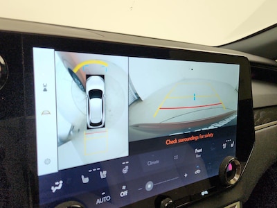 Back-Up Camera