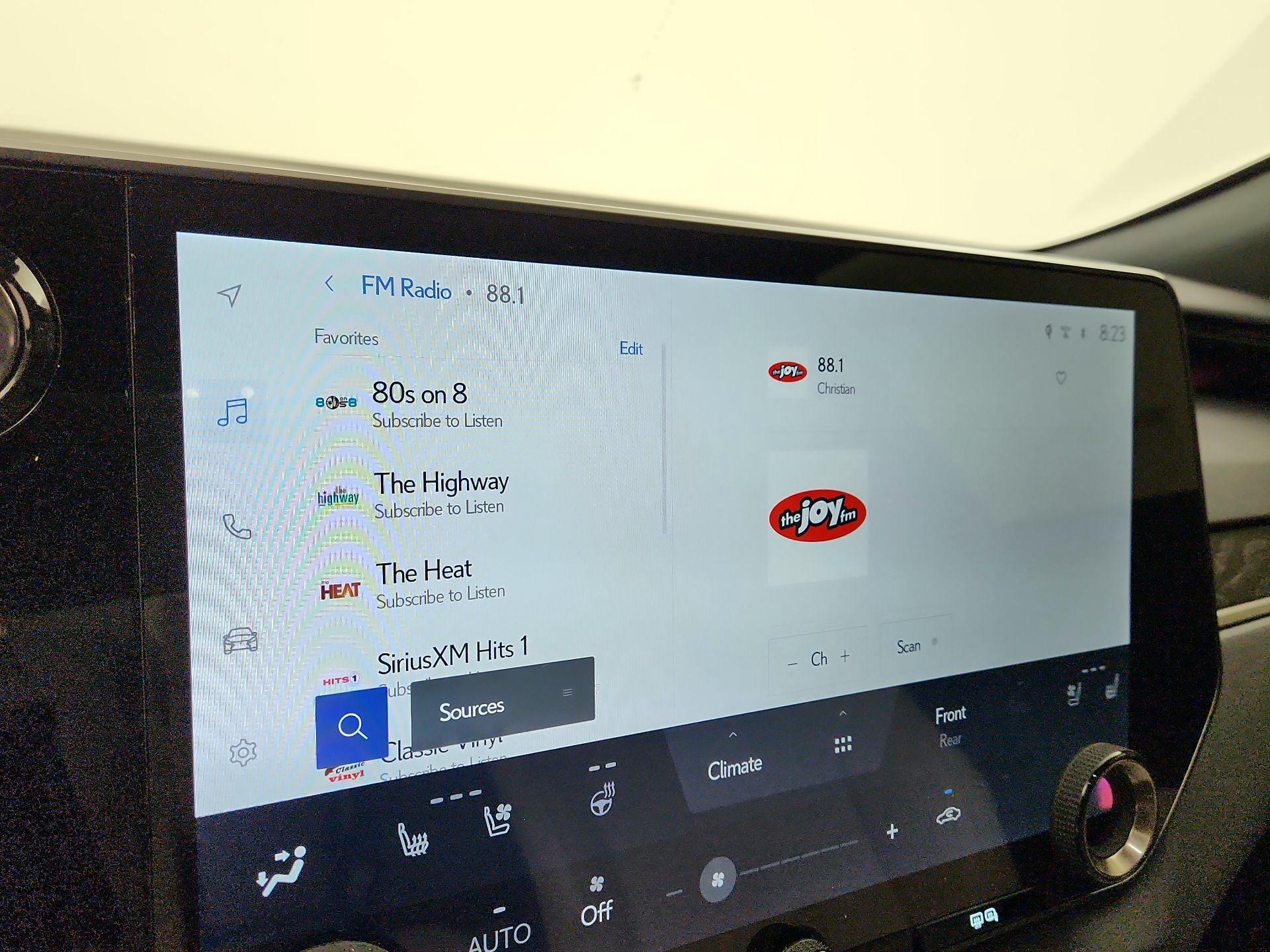 Thumbnail: 2023 Lexus RX - 16