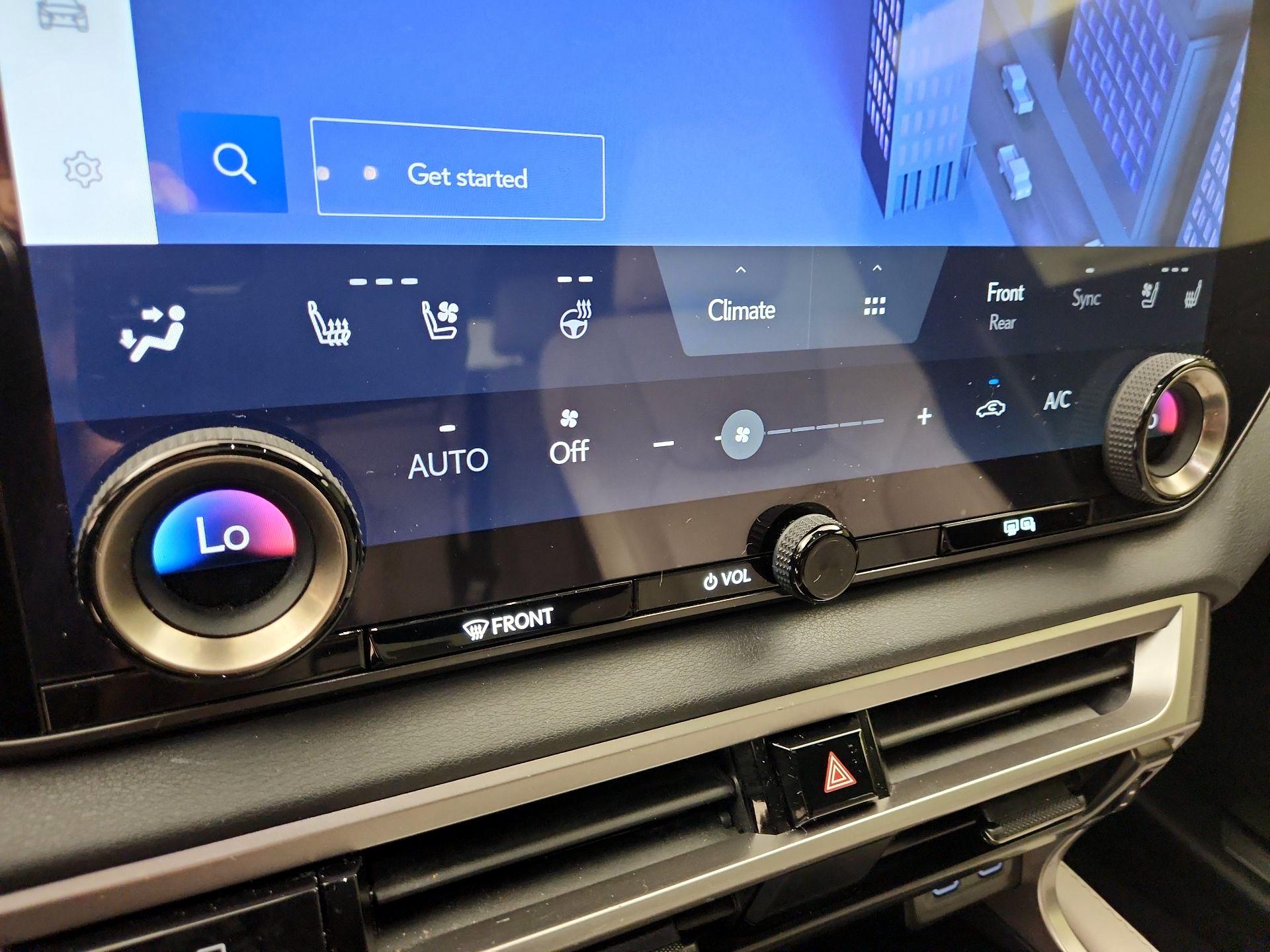 Thumbnail: 2023 Lexus RX - 17