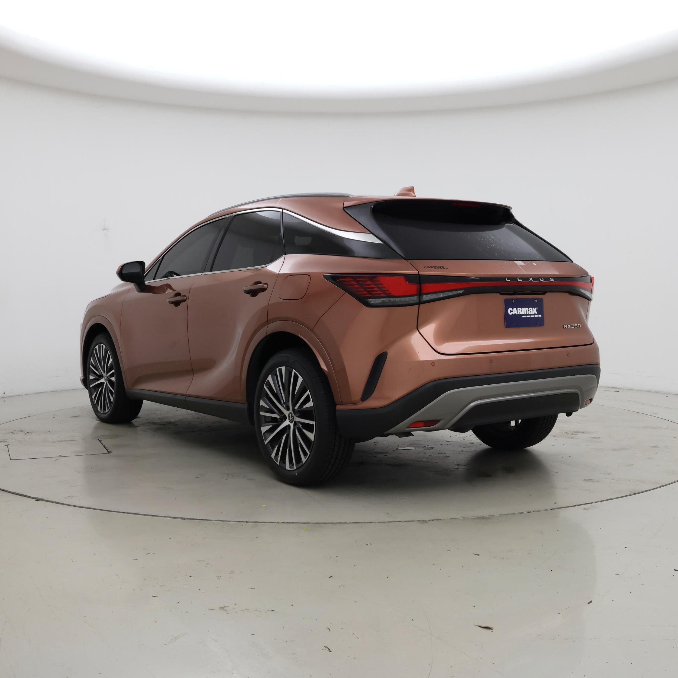 Thumbnail: 2023 Lexus RX - 2