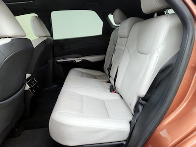 Driver Rear Compartment