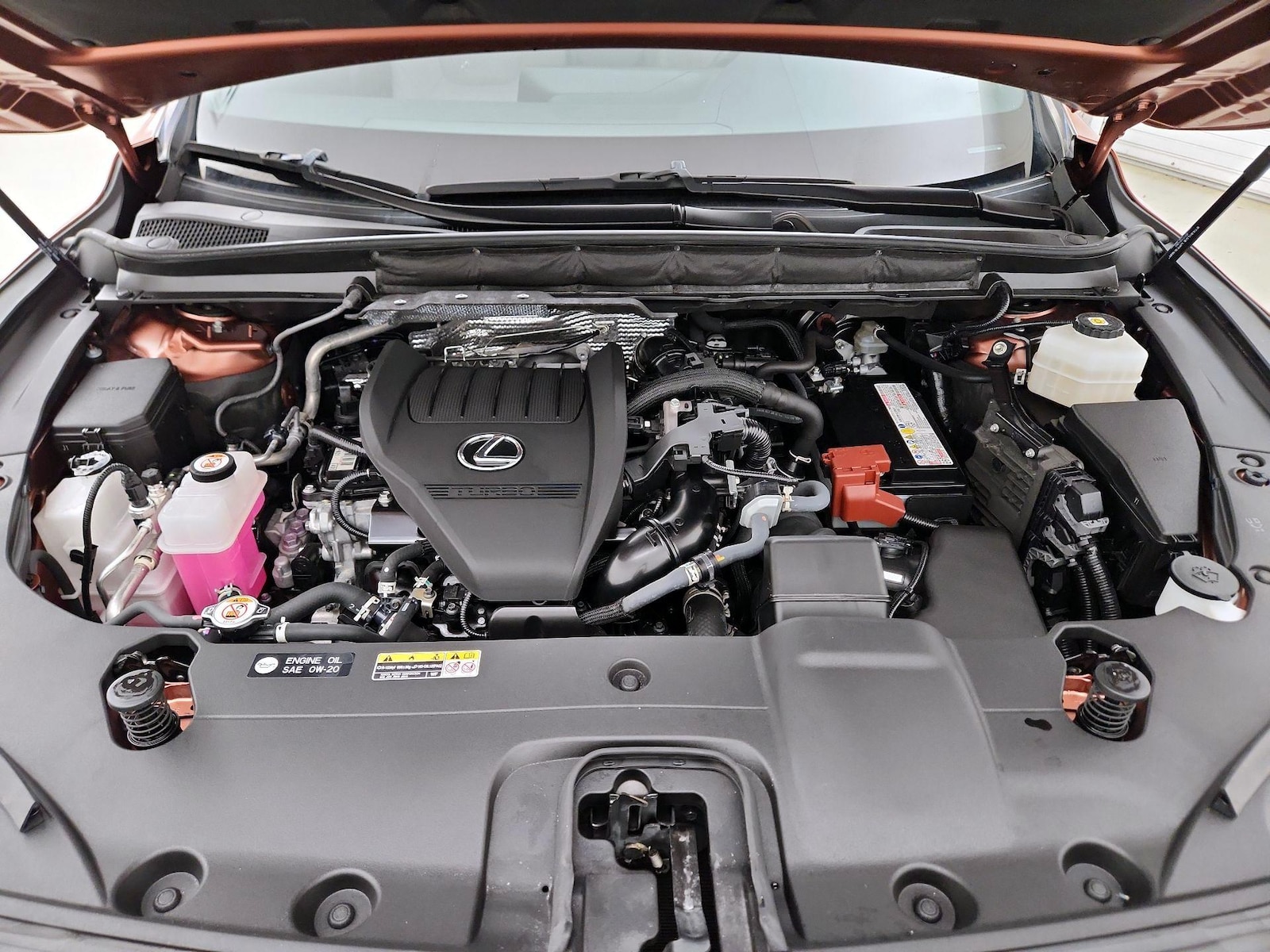 2023 Lexus RX 350 - Photo 24
