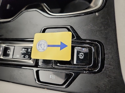 Dashboard Cosmetic Imperfection