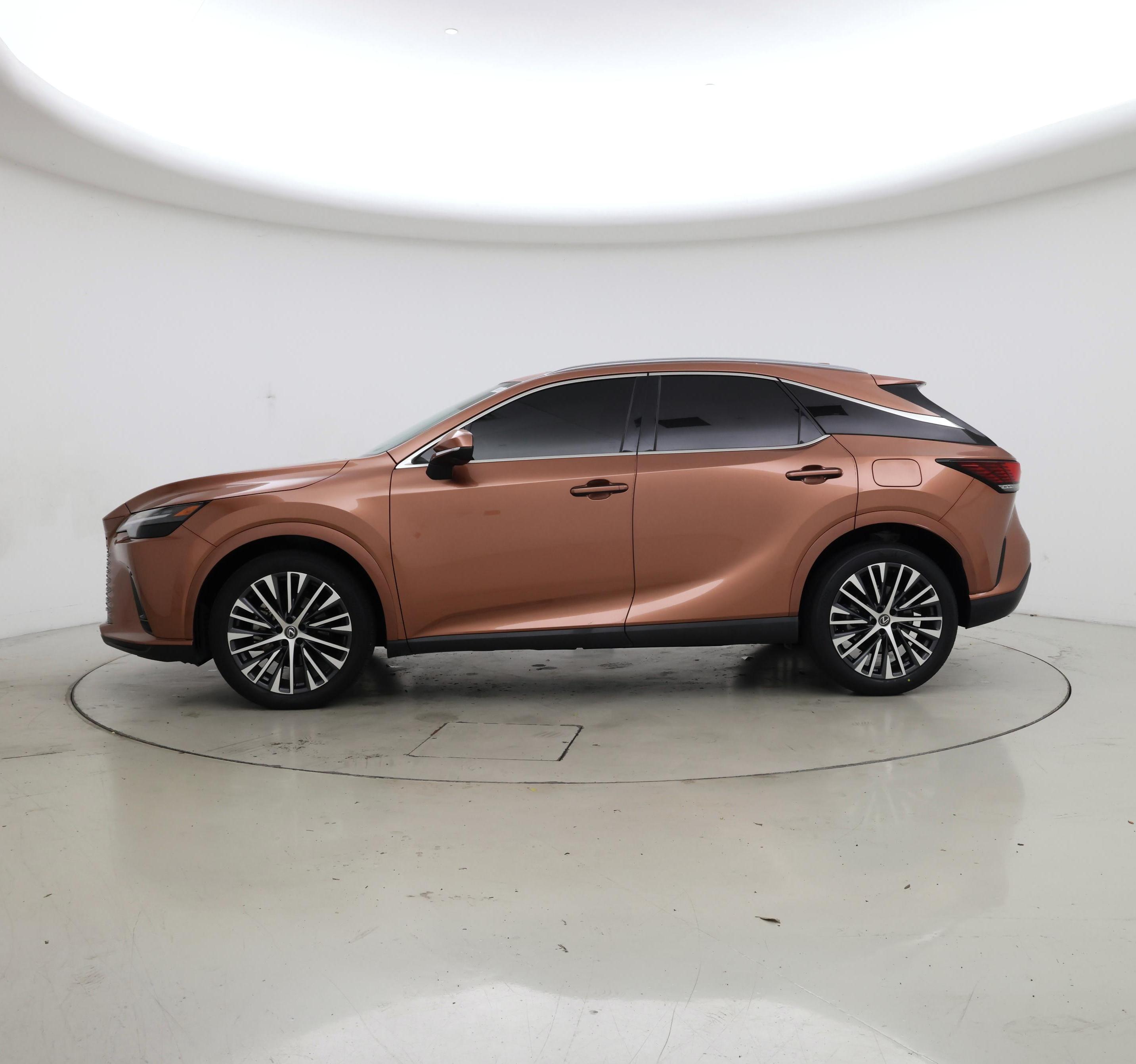 Thumbnail: 2023 Lexus RX - 3