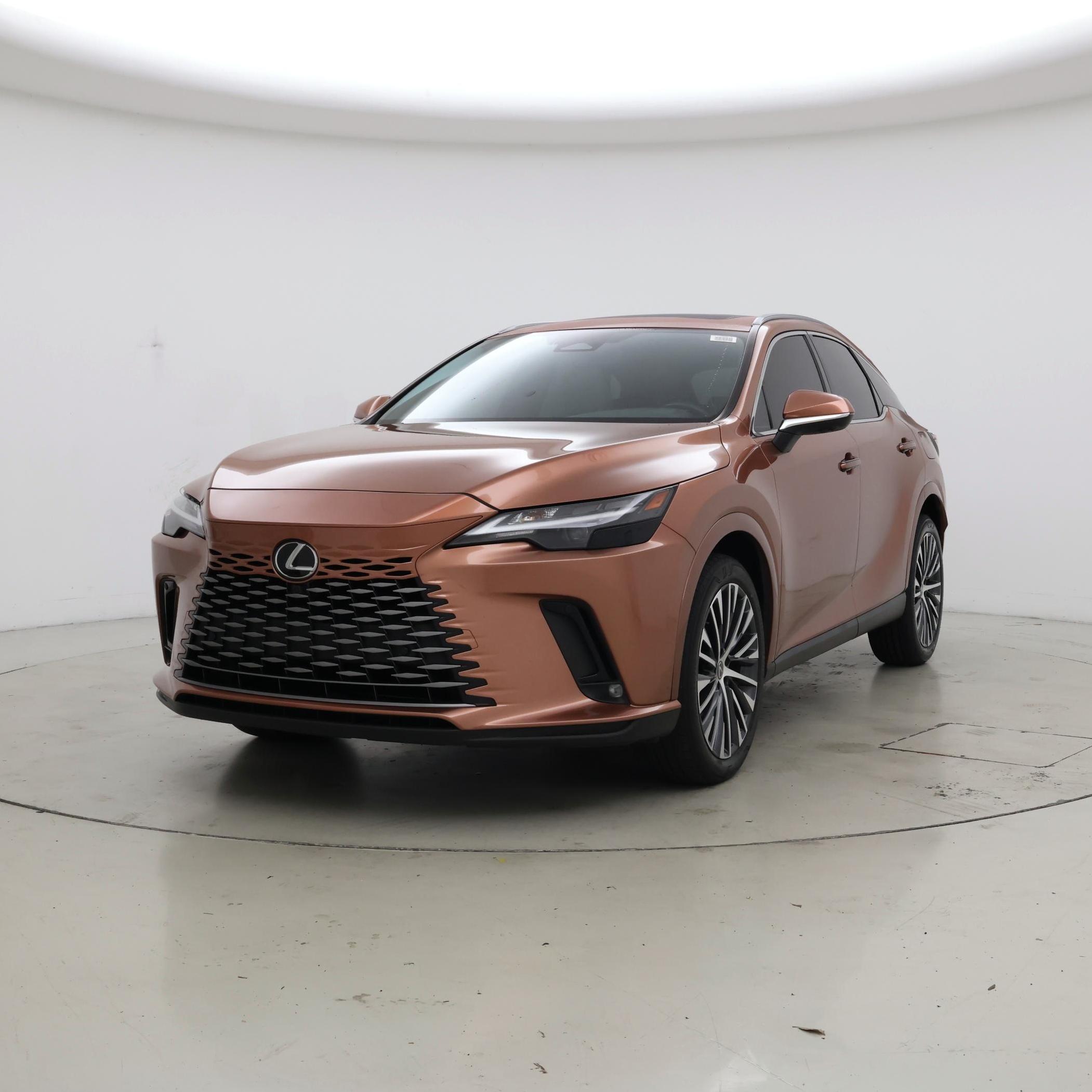 Thumbnail: 2023 Lexus RX - 4
