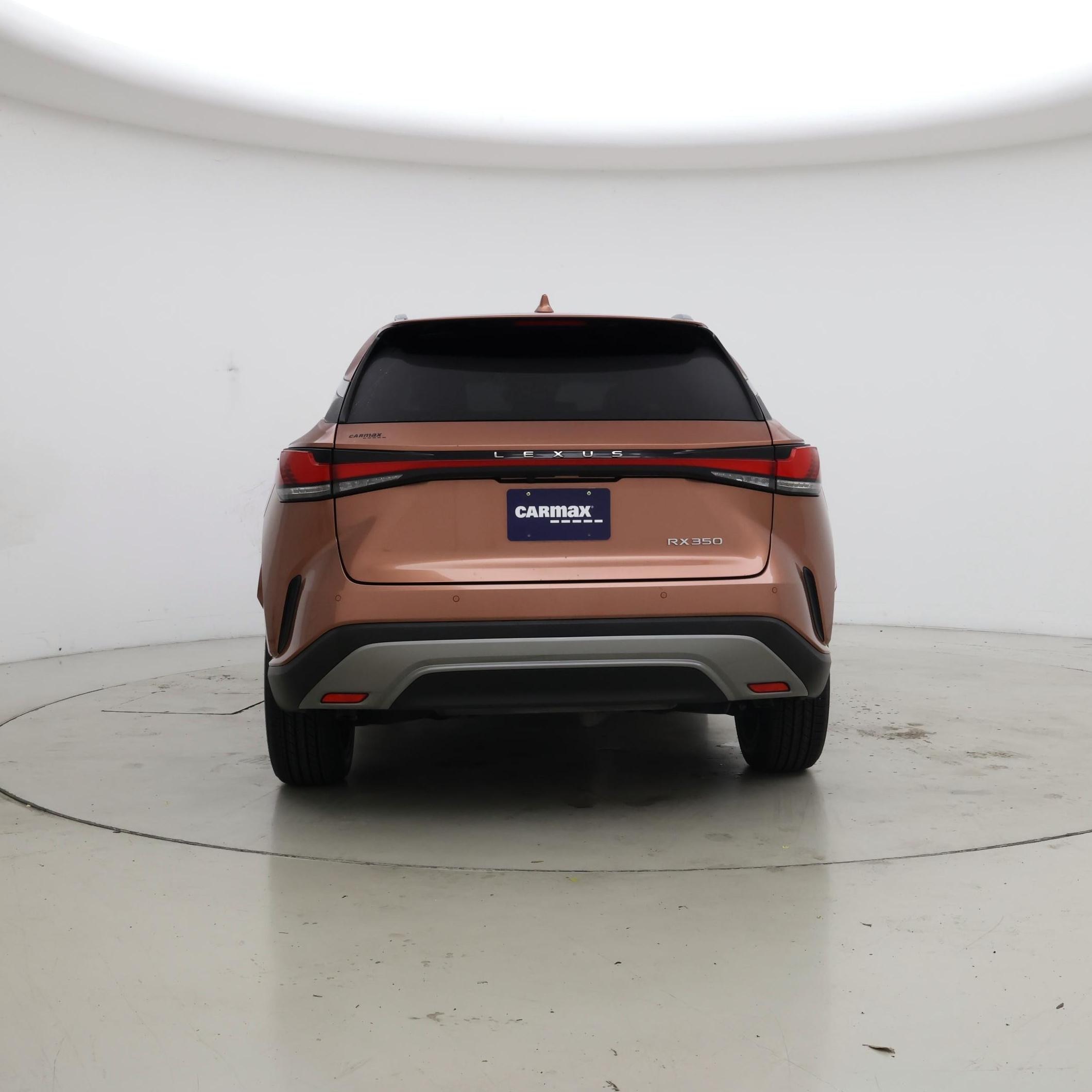 Thumbnail: 2023 Lexus RX - 6