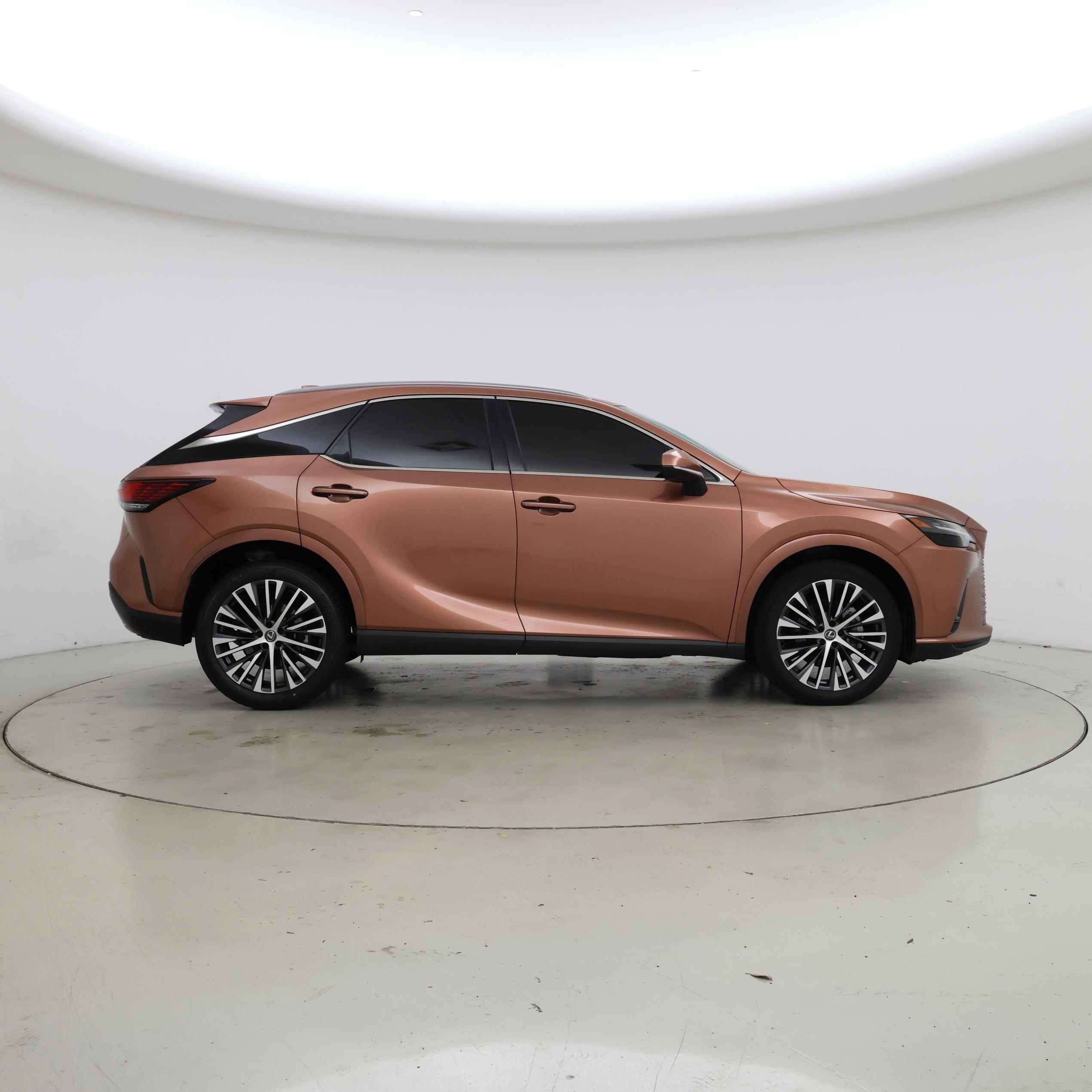 Thumbnail: 2023 Lexus RX - 7